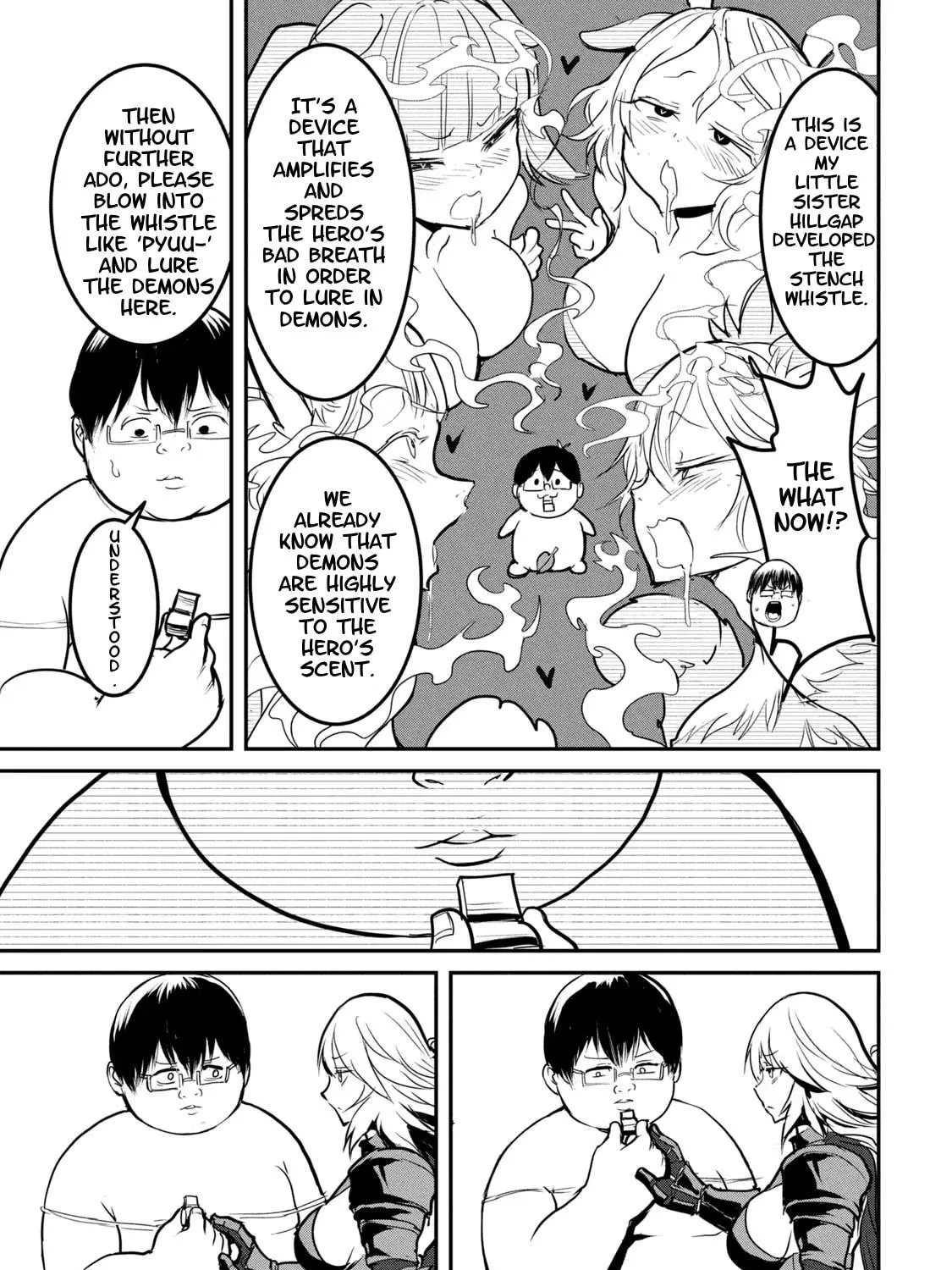 Kokan Musou ~Kiraware Yuusha wa Mazoku ni Aisareru~ Chapter 20 page 39 - 