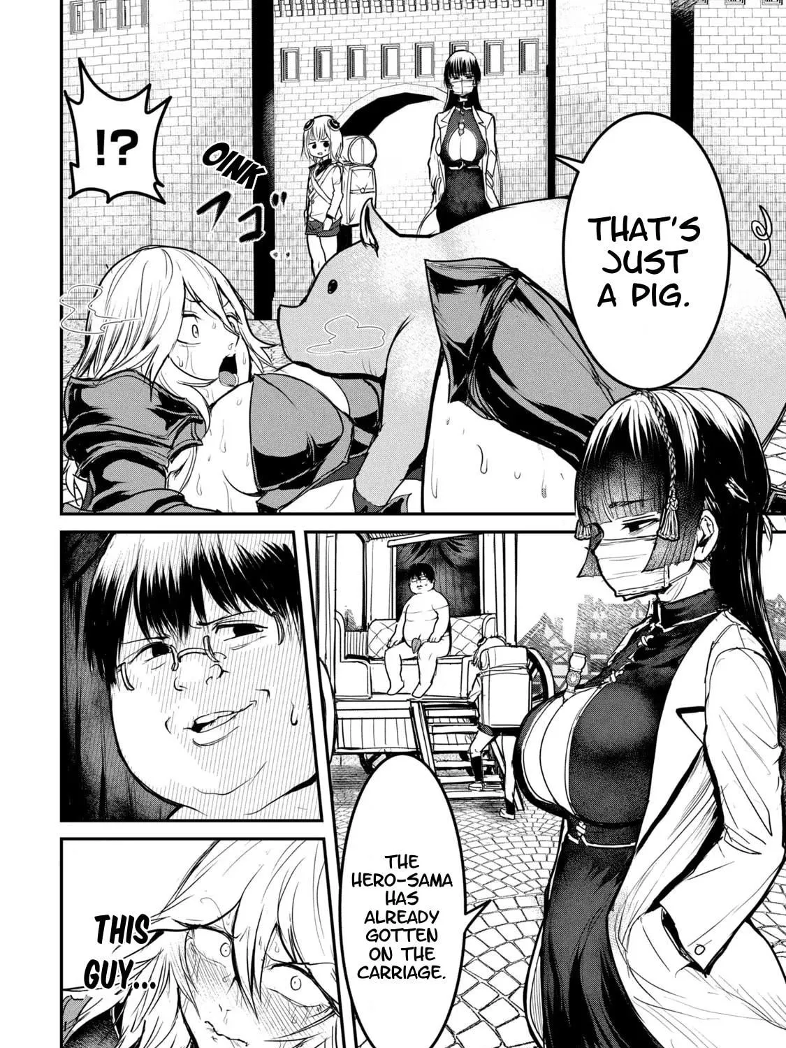 Kokan Musou ~Kiraware Yuusha wa Mazoku ni Aisareru~ Chapter 20 page 5 - 