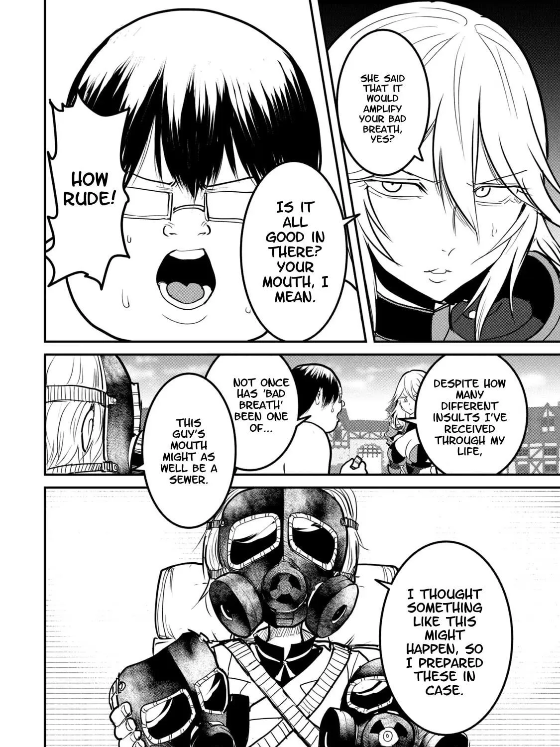Kokan Musou ~Kiraware Yuusha wa Mazoku ni Aisareru~ Chapter 20 page 41 - 