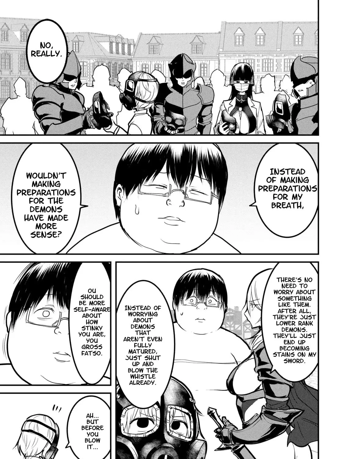 Kokan Musou ~Kiraware Yuusha wa Mazoku ni Aisareru~ Chapter 20 page 43 - 