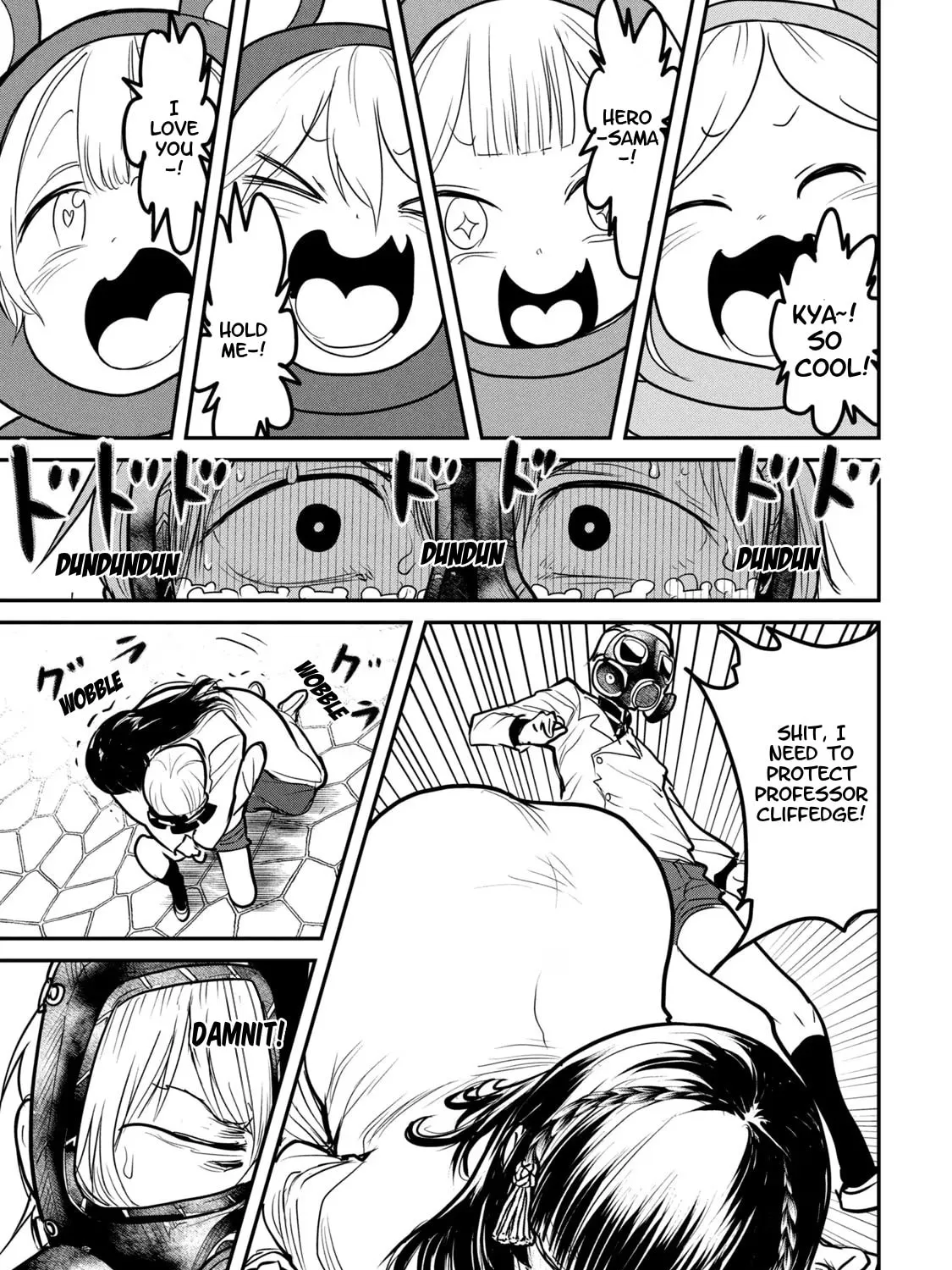 Kokan Musou ~Kiraware Yuusha wa Mazoku ni Aisareru~ Chapter 20 page 61 - 