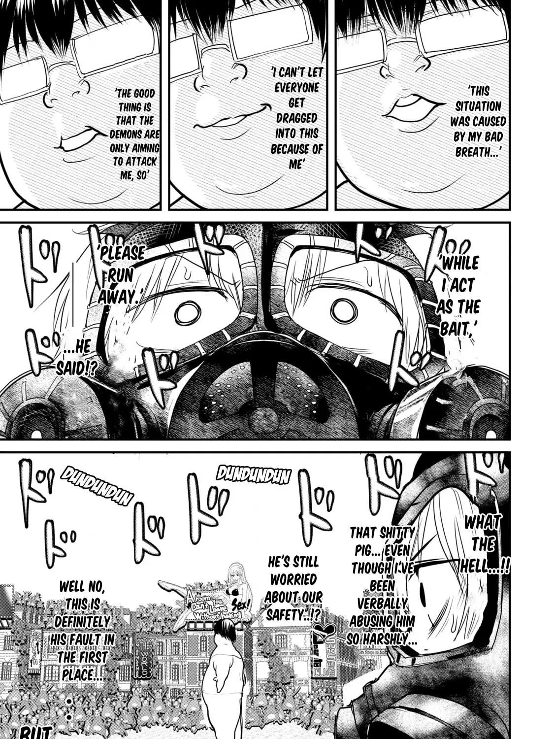 Kokan Musou ~Kiraware Yuusha wa Mazoku ni Aisareru~ Chapter 20 page 65 - 