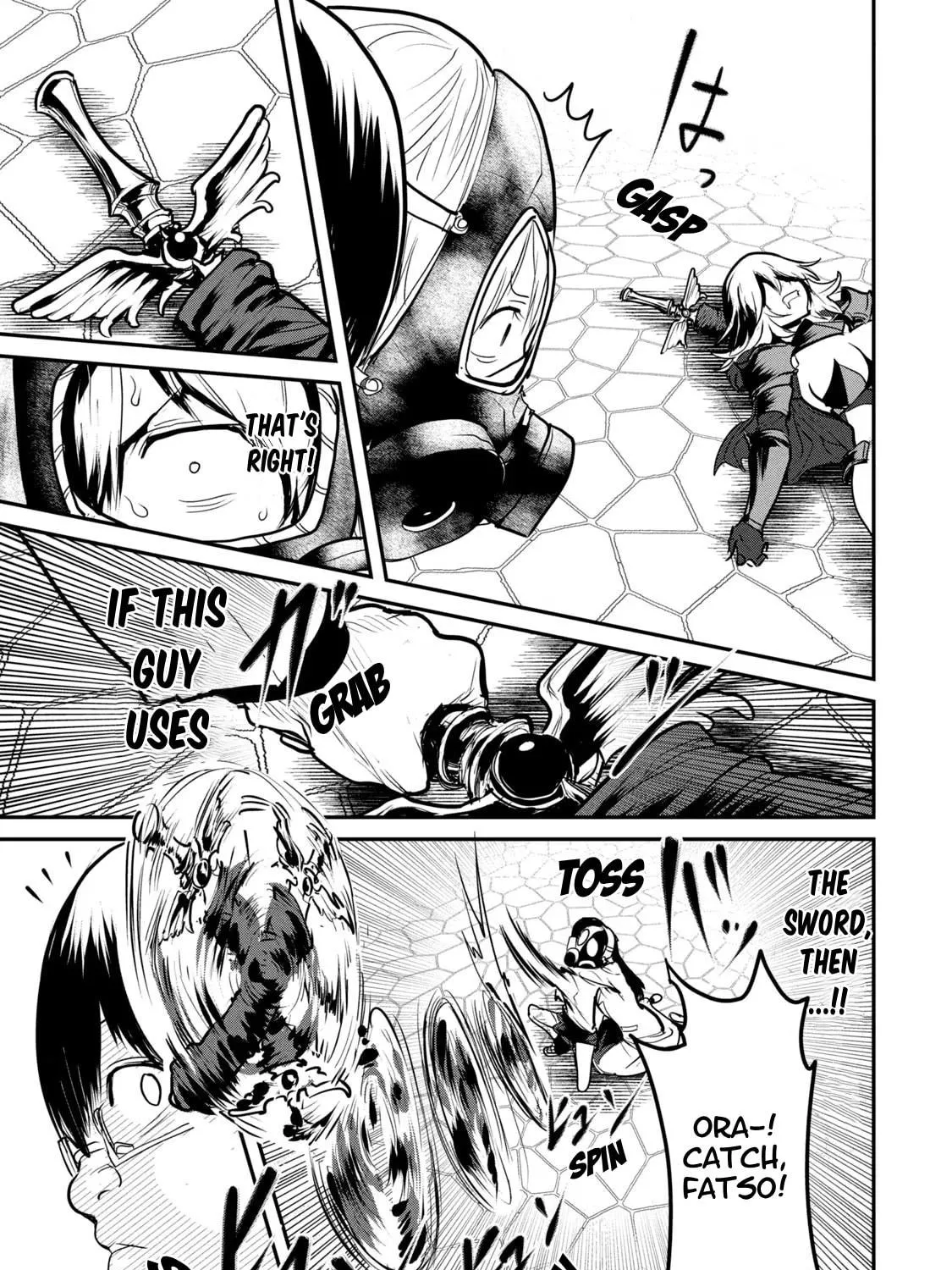 Kokan Musou ~Kiraware Yuusha wa Mazoku ni Aisareru~ Chapter 20 page 69 - 