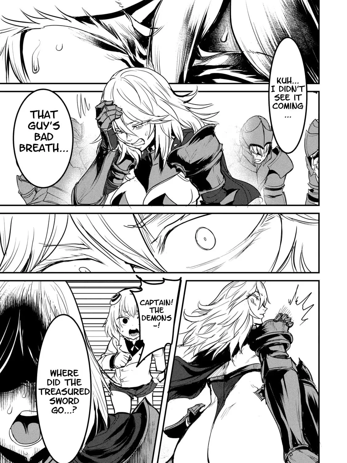Kokan Musou ~Kiraware Yuusha wa Mazoku ni Aisareru~ Chapter 20 page 73 - 