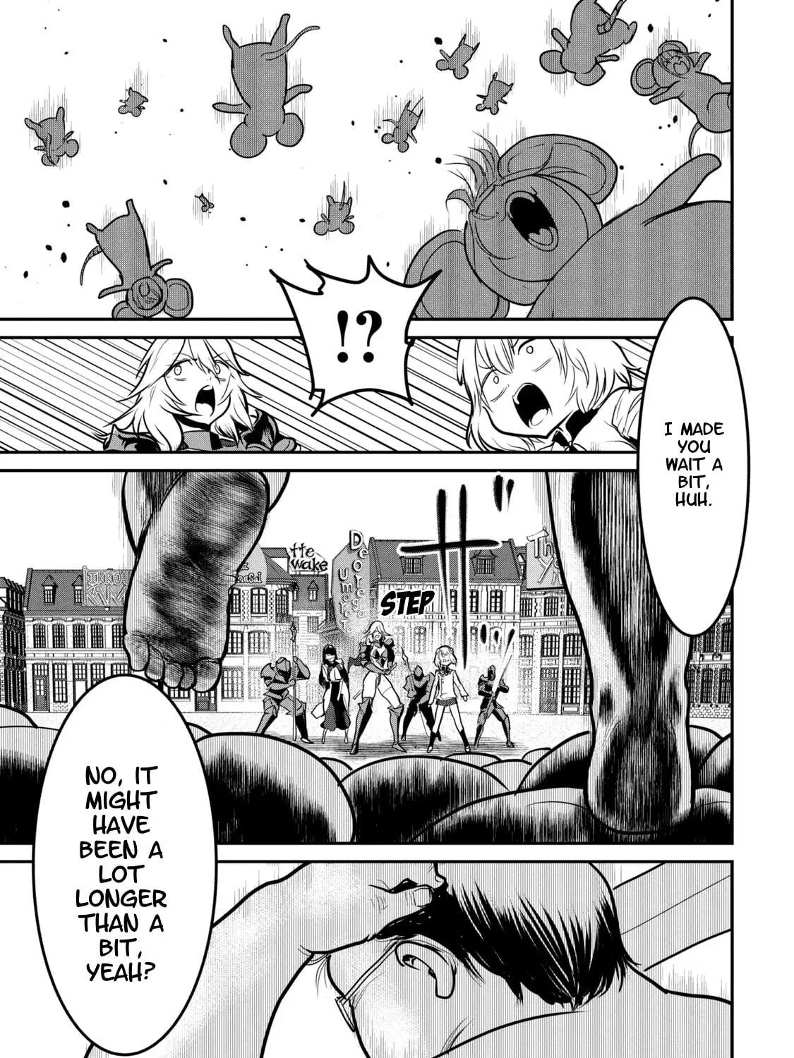 Kokan Musou ~Kiraware Yuusha wa Mazoku ni Aisareru~ Chapter 20 page 77 - 