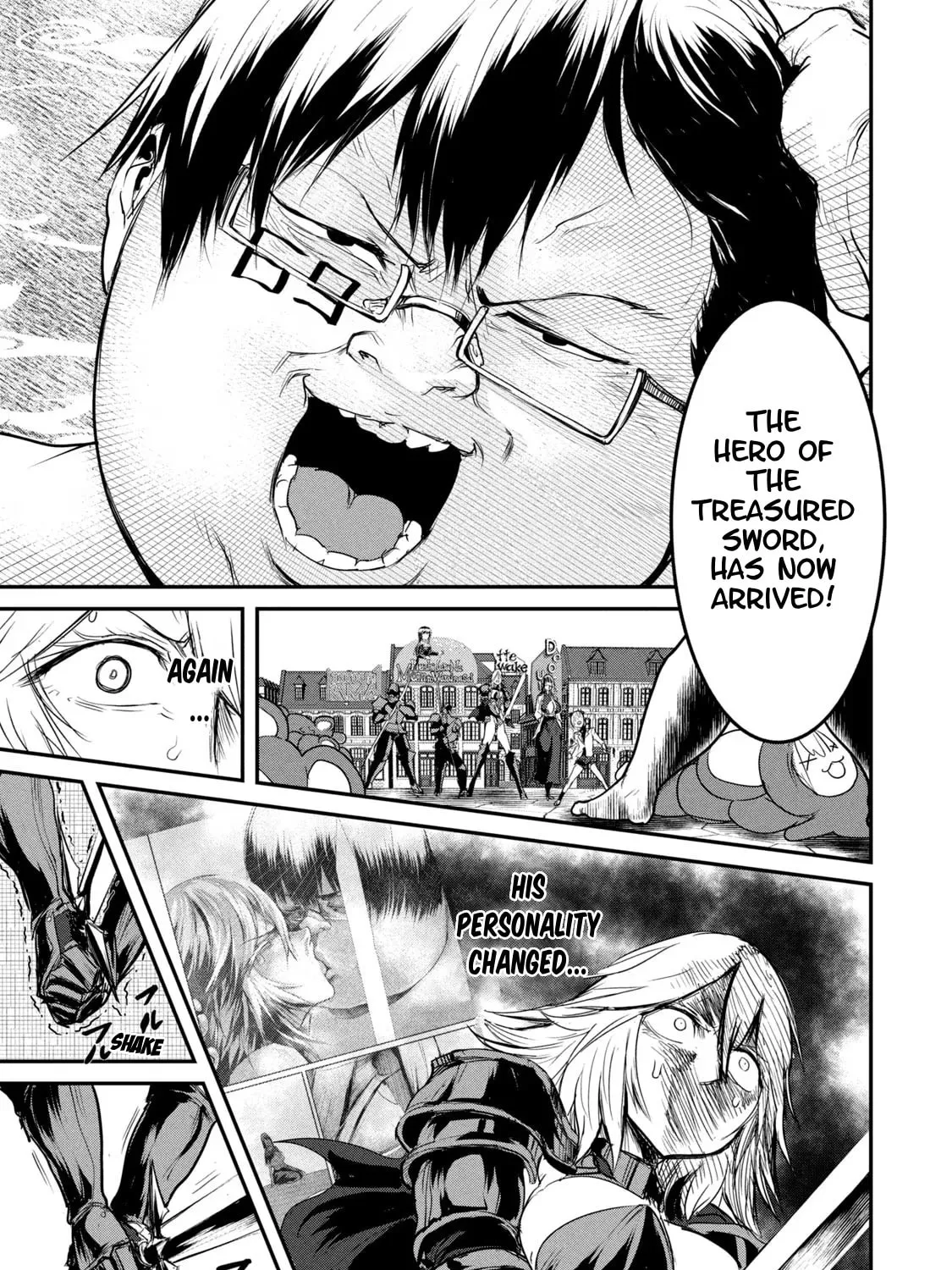 Kokan Musou ~Kiraware Yuusha wa Mazoku ni Aisareru~ Chapter 20 page 81 - 