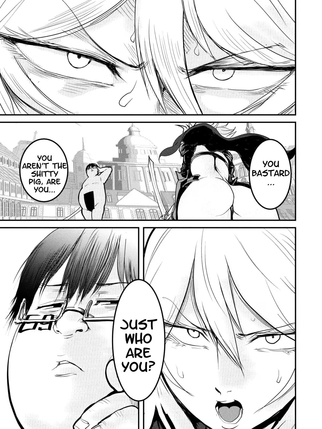 Kokan Musou ~Kiraware Yuusha wa Mazoku ni Aisareru~ Chapter 20 page 85 - 