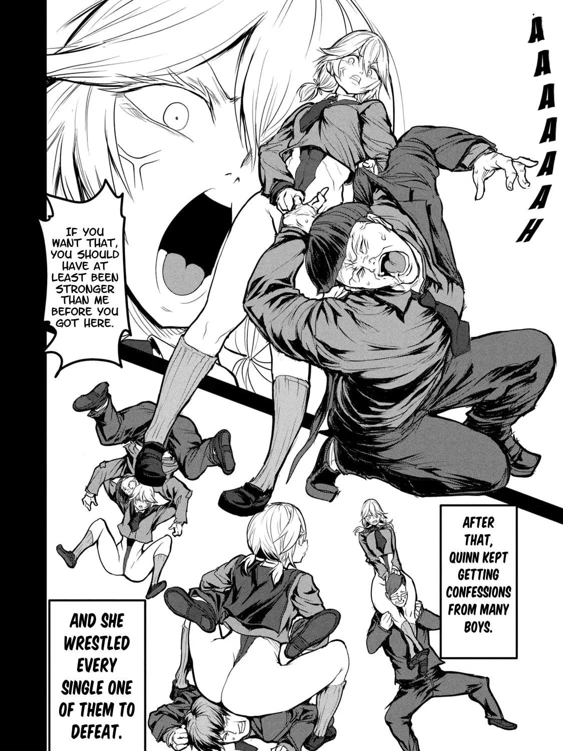 Kokan Musou ~Kiraware Yuusha wa Mazoku ni Aisareru~ Chapter 21 page 11 - 