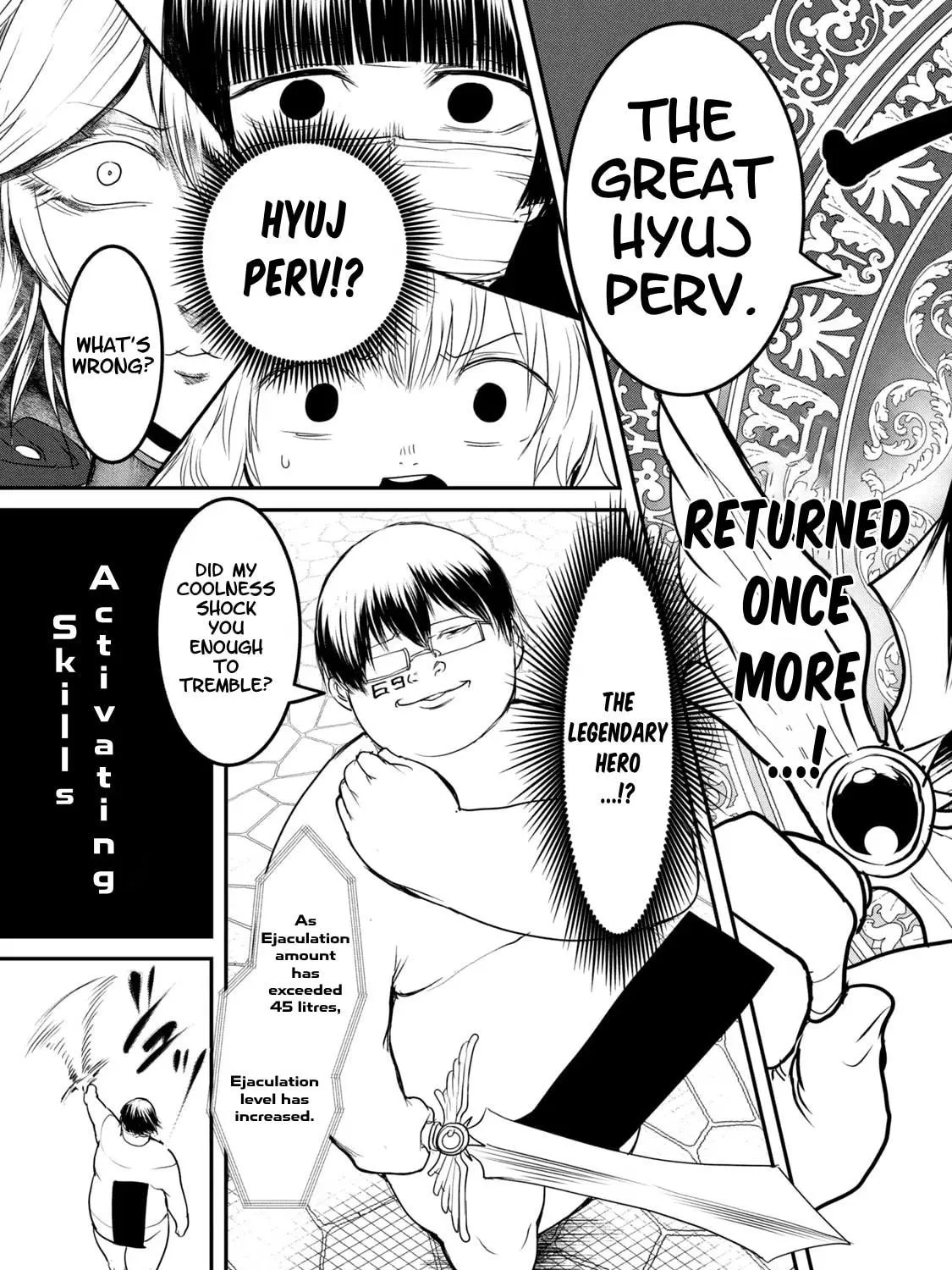 Kokan Musou ~Kiraware Yuusha wa Mazoku ni Aisareru~ Chapter 21 page 17 - 