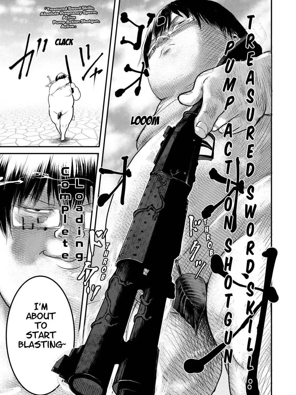 Kokan Musou ~Kiraware Yuusha wa Mazoku ni Aisareru~ Chapter 21 page 21 - 