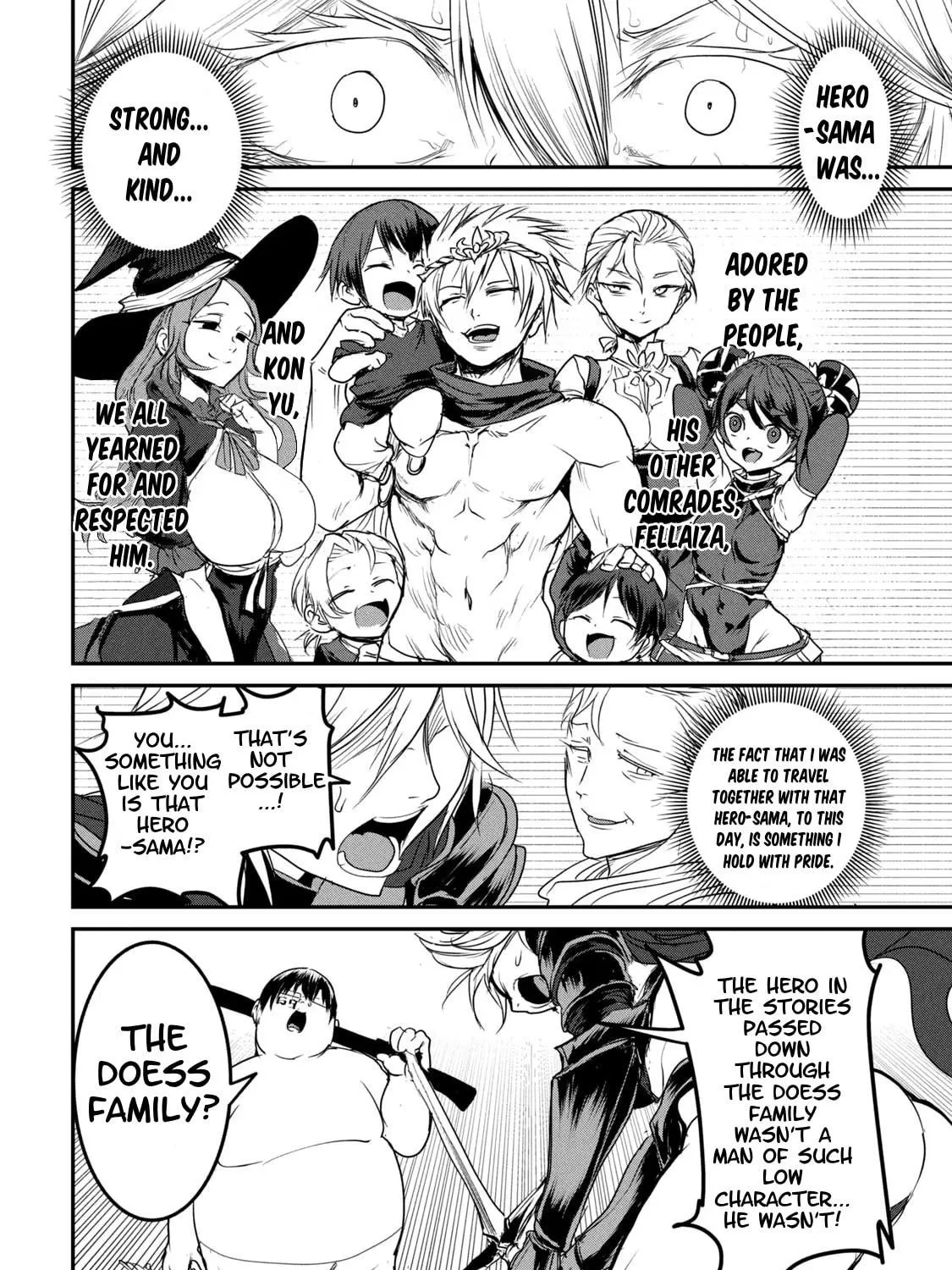 Kokan Musou ~Kiraware Yuusha wa Mazoku ni Aisareru~ Chapter 21 page 23 - 