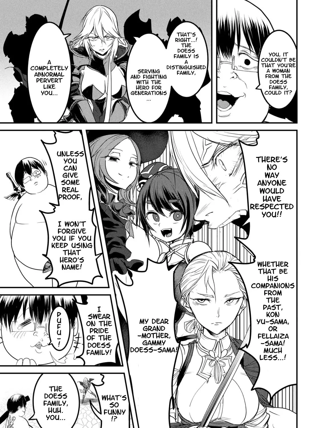 Kokan Musou ~Kiraware Yuusha wa Mazoku ni Aisareru~ Chapter 21 page 25 - 