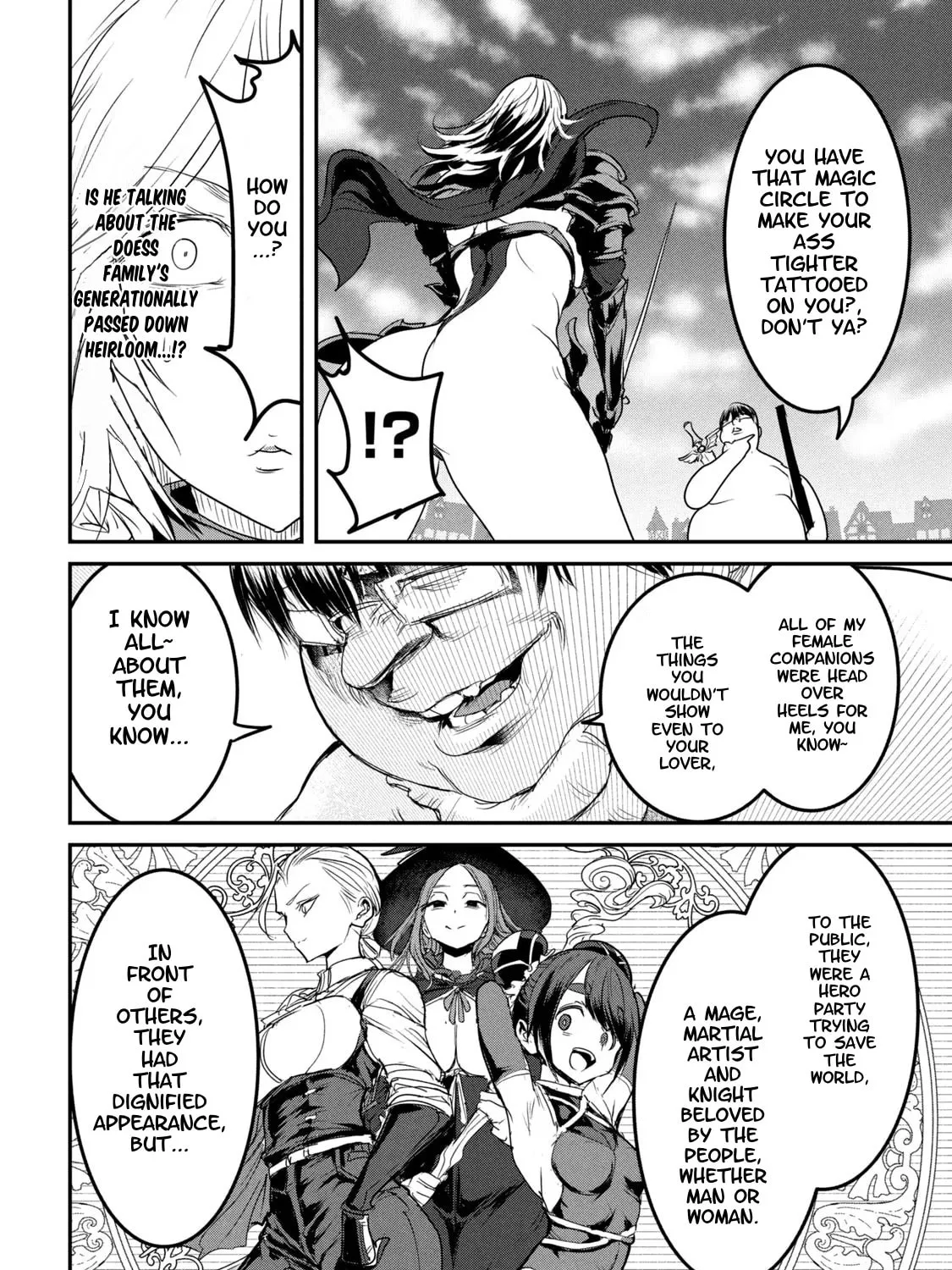 Kokan Musou ~Kiraware Yuusha wa Mazoku ni Aisareru~ Chapter 21 page 27 - 