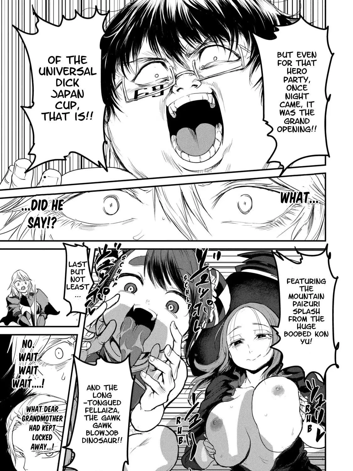 Kokan Musou ~Kiraware Yuusha wa Mazoku ni Aisareru~ Chapter 21 page 29 - 