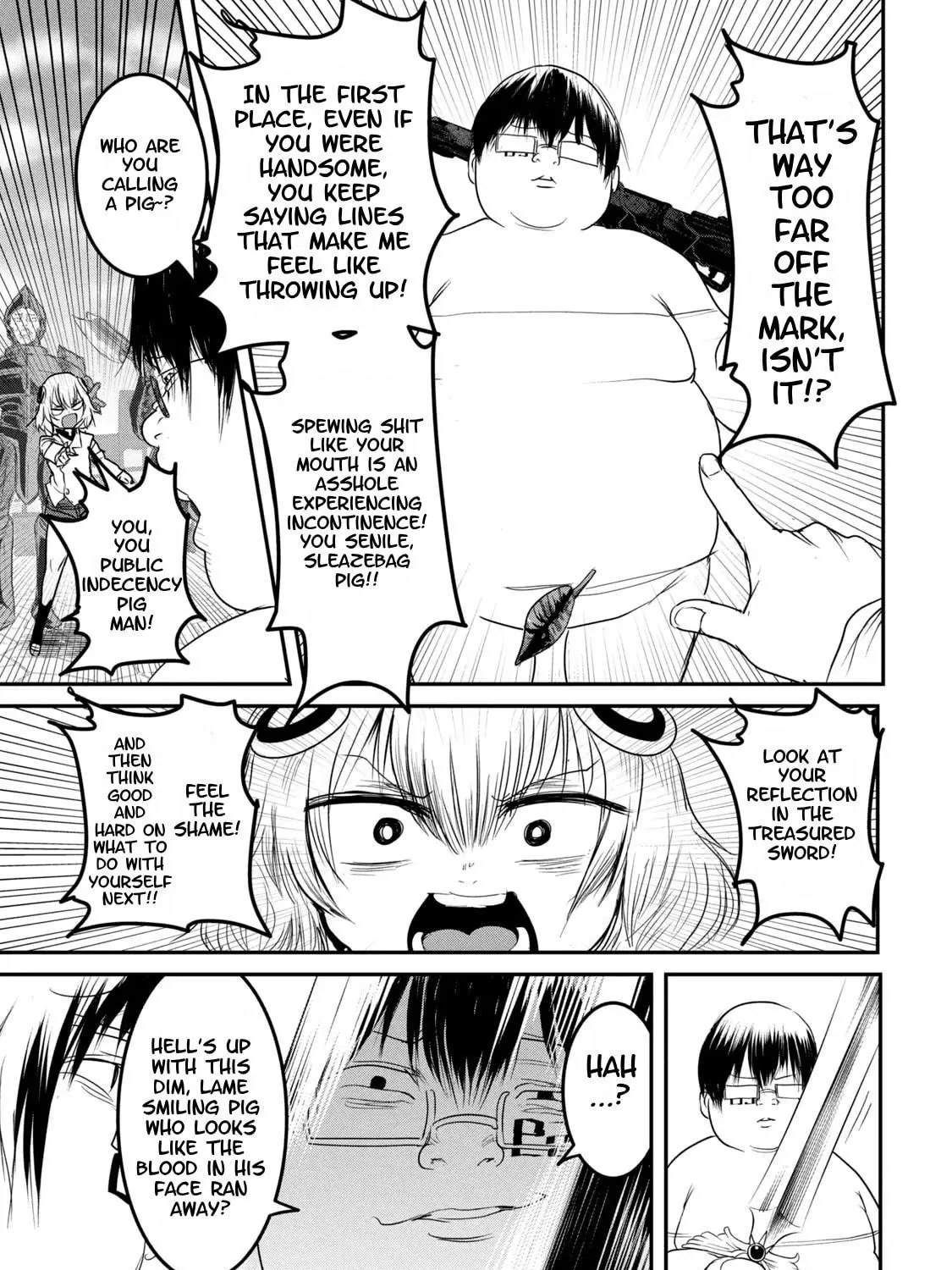 Kokan Musou ~Kiraware Yuusha wa Mazoku ni Aisareru~ Chapter 21 page 41 - 