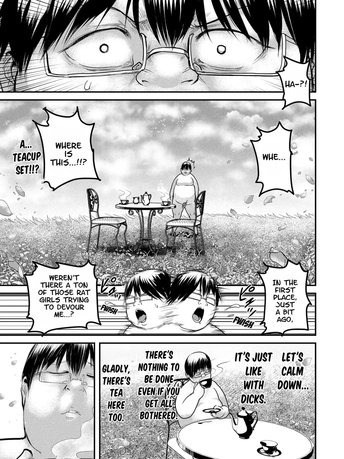 Kokan Musou ~Kiraware Yuusha wa Mazoku ni Aisareru~ Chapter 21 page 45 - 