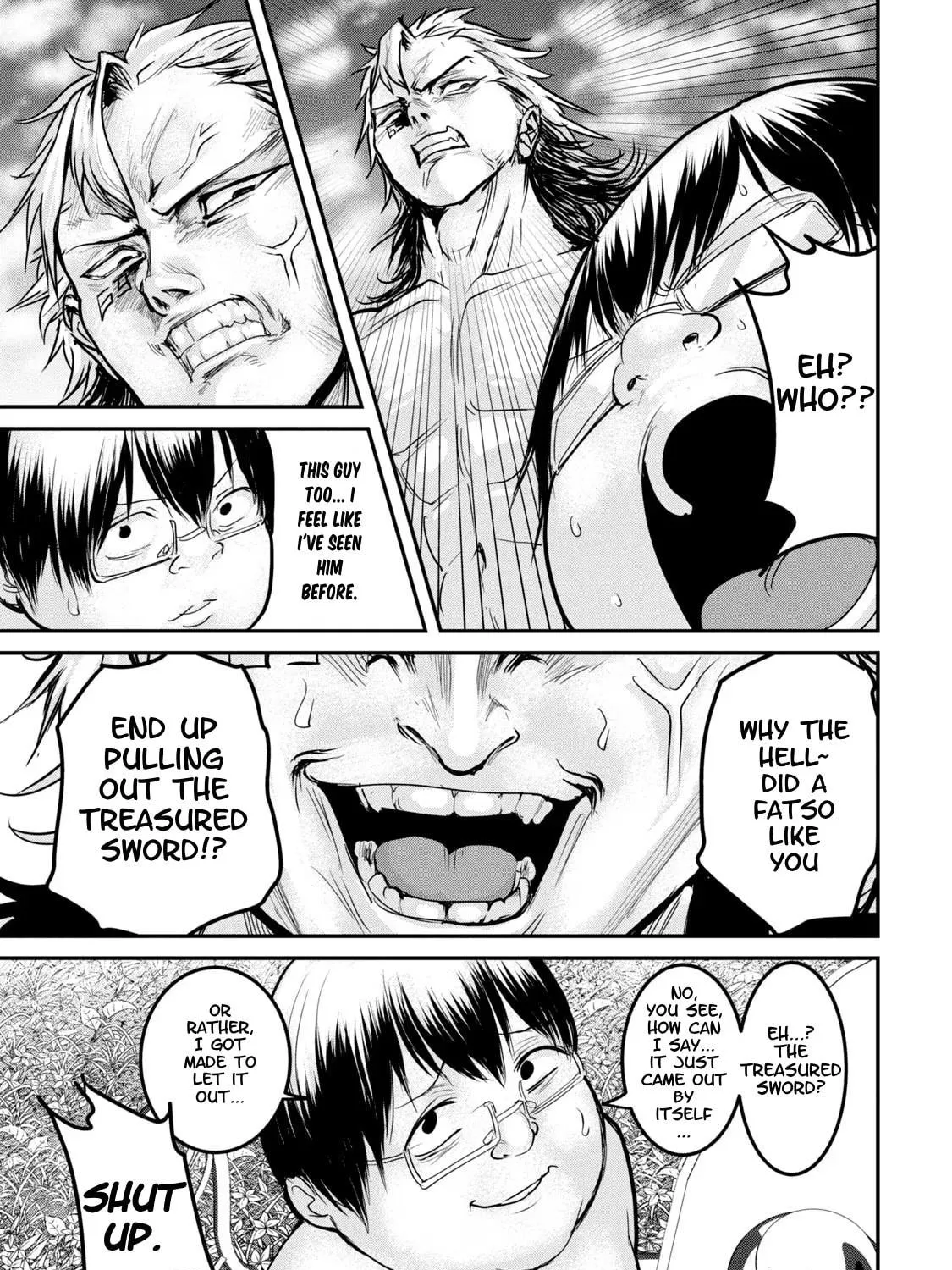 Kokan Musou ~Kiraware Yuusha wa Mazoku ni Aisareru~ Chapter 21 page 49 - 