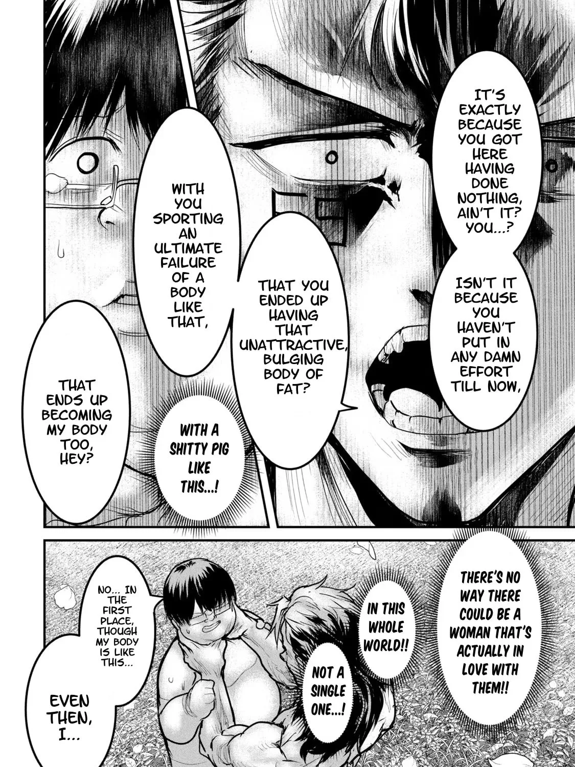 Kokan Musou ~Kiraware Yuusha wa Mazoku ni Aisareru~ Chapter 21 page 55 - 