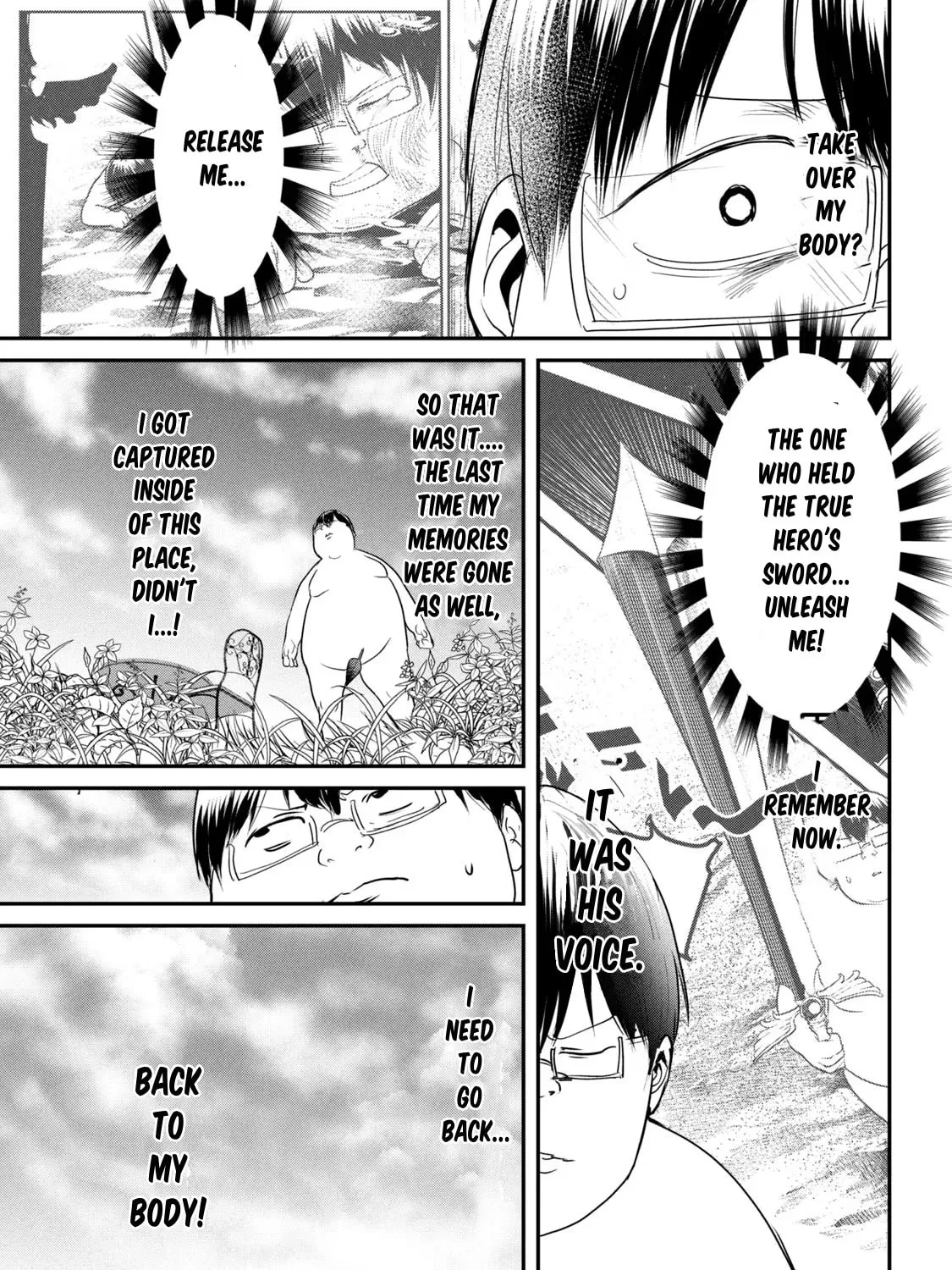 Kokan Musou ~Kiraware Yuusha wa Mazoku ni Aisareru~ Chapter 21 page 61 - 