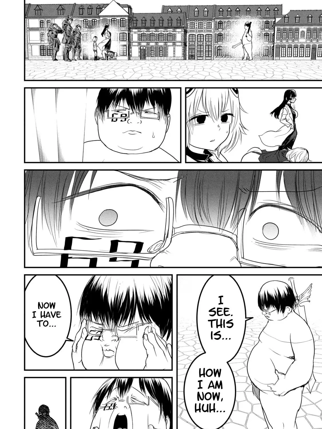 Kokan Musou ~Kiraware Yuusha wa Mazoku ni Aisareru~ Chapter 21 page 63 - 