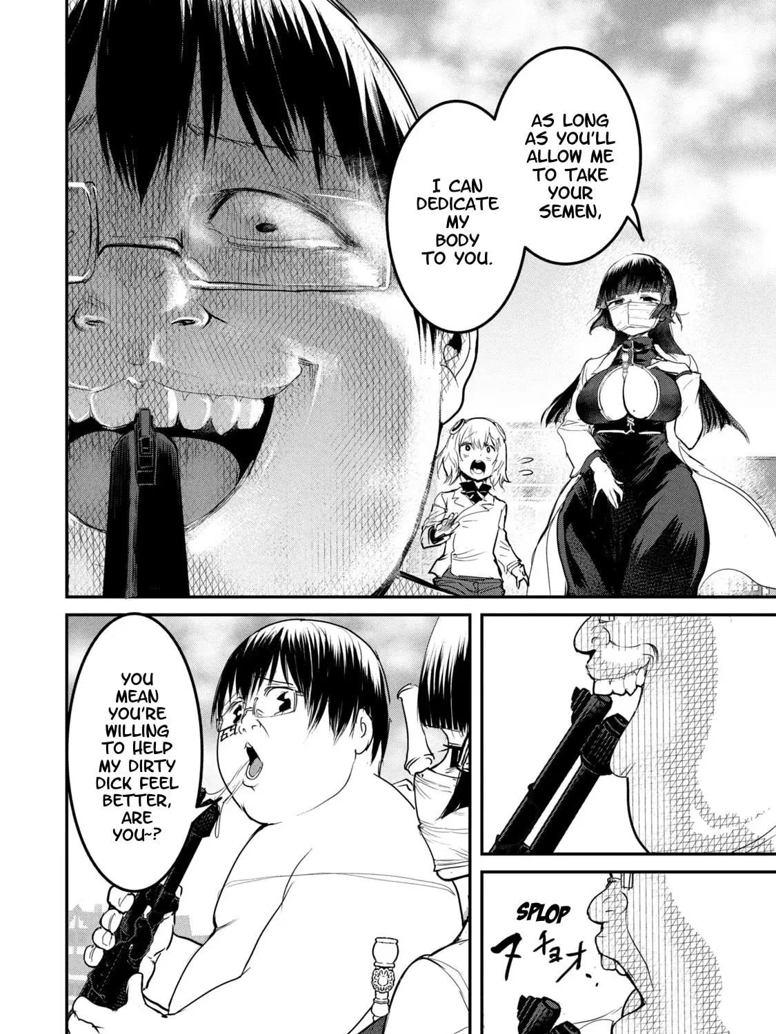 Kokan Musou ~Kiraware Yuusha wa Mazoku ni Aisareru~ Chapter 21 page 71 - 