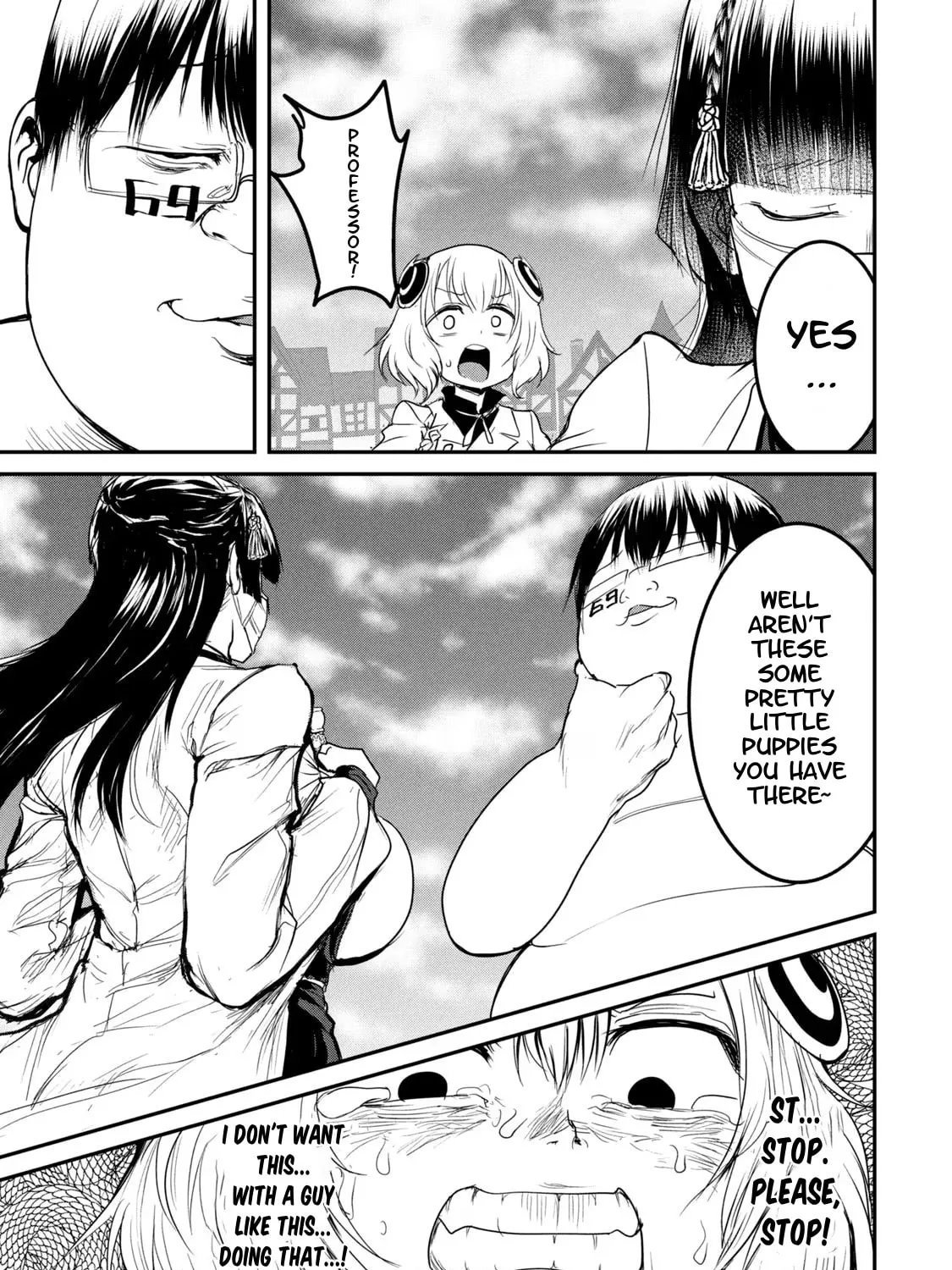 Kokan Musou ~Kiraware Yuusha wa Mazoku ni Aisareru~ Chapter 21 page 73 - 