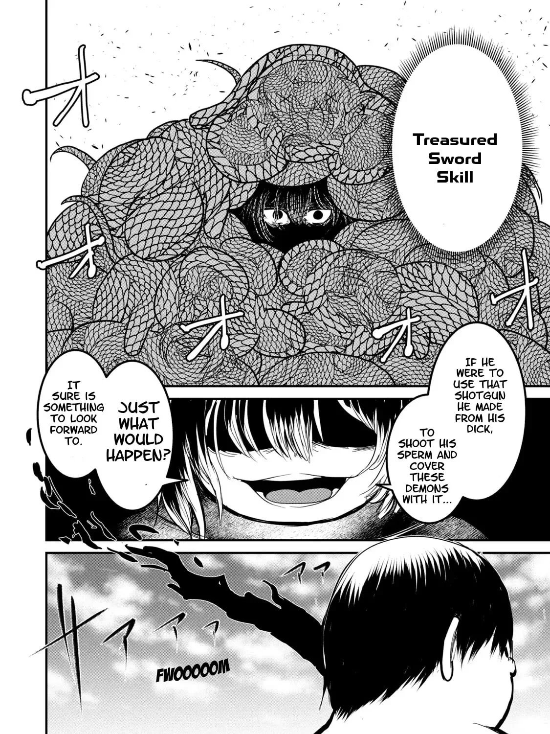 Kokan Musou ~Kiraware Yuusha wa Mazoku ni Aisareru~ Chapter 22 page 3 - 