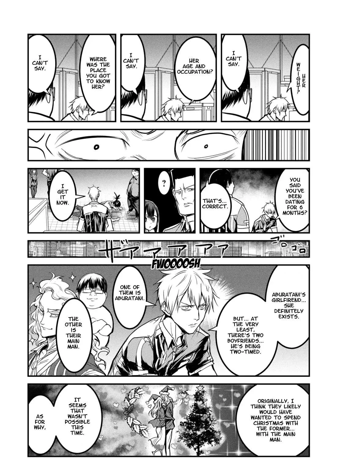 Kokan Musou ~Kiraware Yuusha wa Mazoku ni Aisareru~ Chapter 23.5 page 19 - 