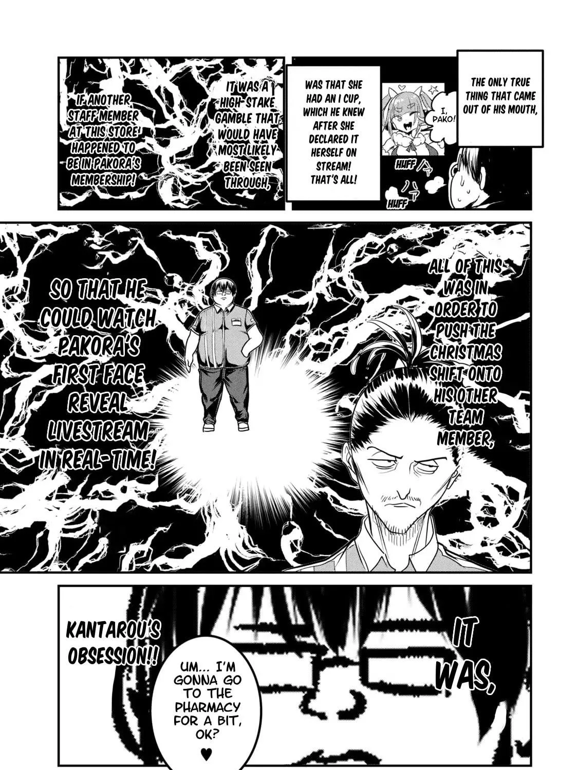 Kokan Musou ~Kiraware Yuusha wa Mazoku ni Aisareru~ Chapter 23.5 page 29 - 
