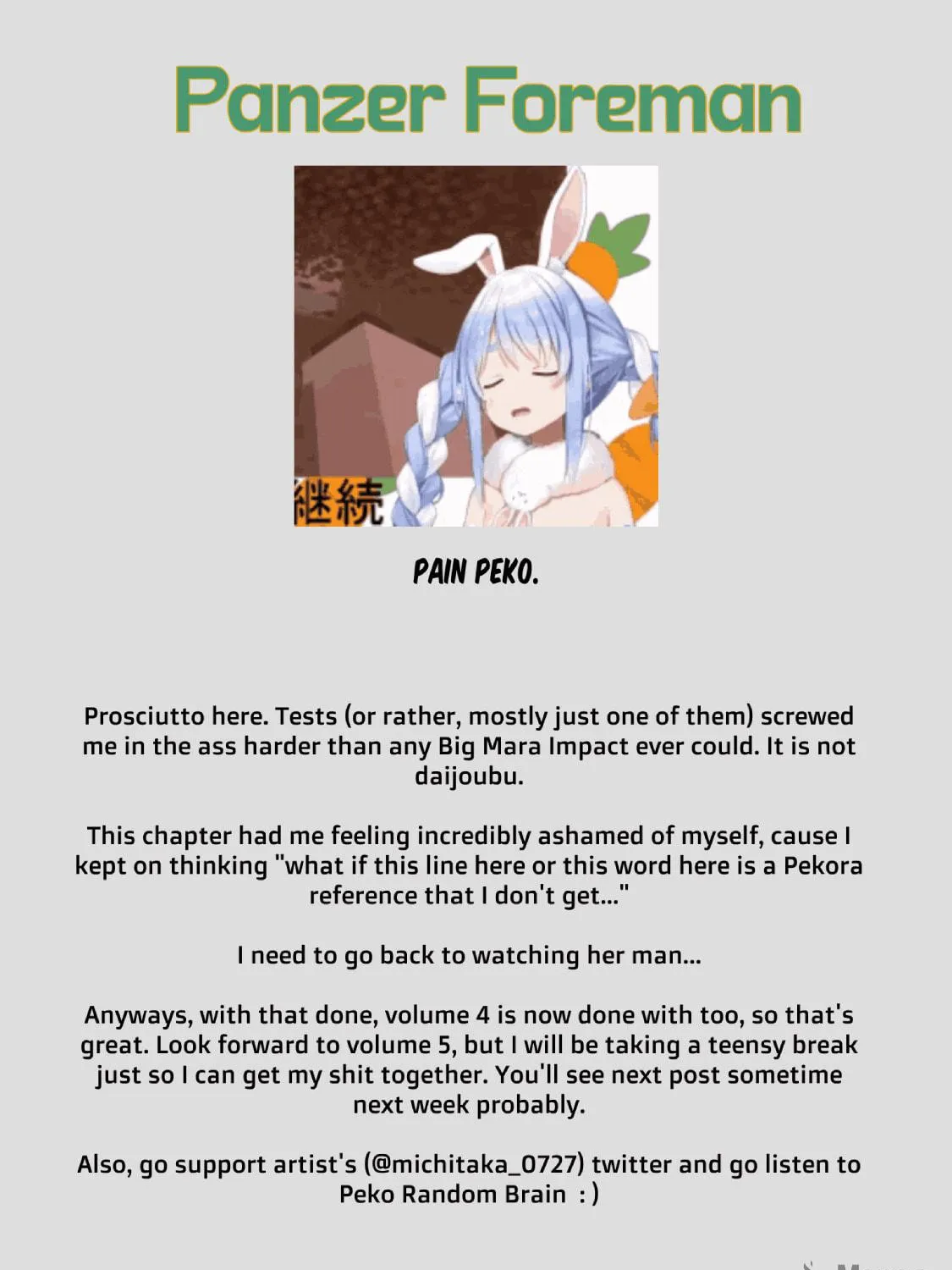 Kokan Musou ~Kiraware Yuusha wa Mazoku ni Aisareru~ Chapter 23.5 page 35 - 