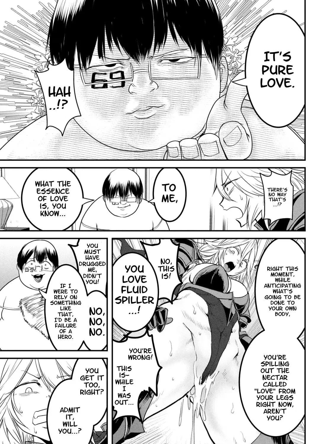 Kokan Musou ~Kiraware Yuusha wa Mazoku ni Aisareru~ Chapter 23 page 5 - 