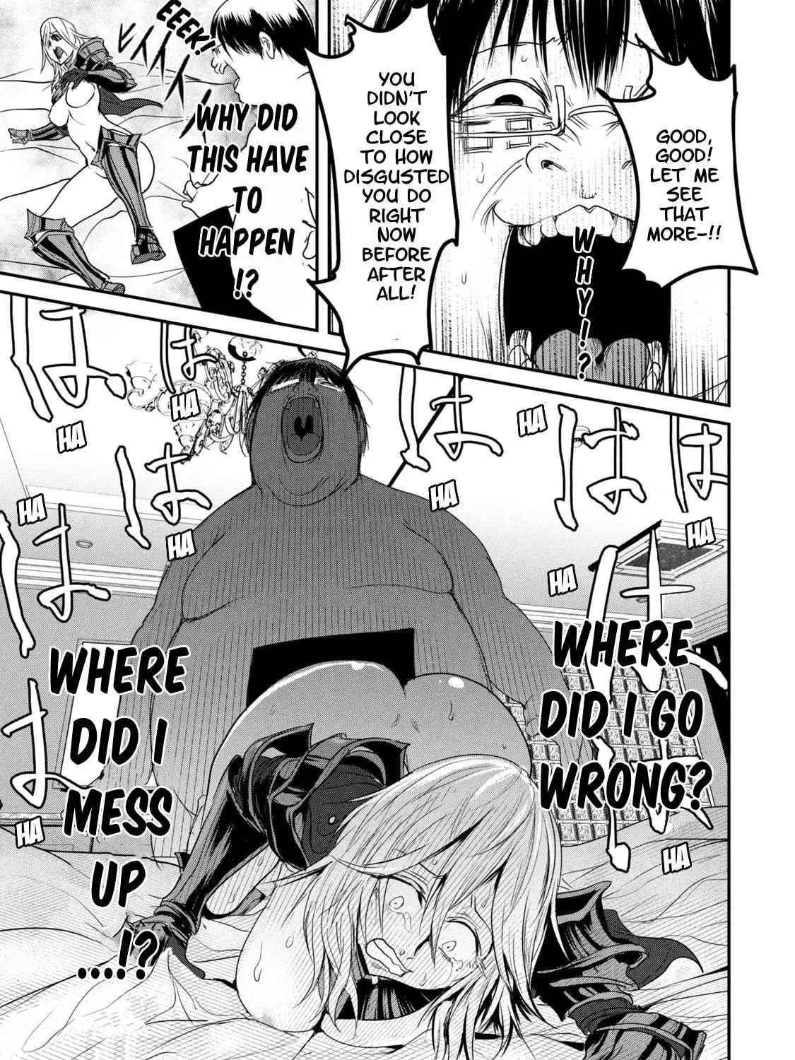 Kokan Musou ~Kiraware Yuusha wa Mazoku ni Aisareru~ Chapter 23 page 49 - 