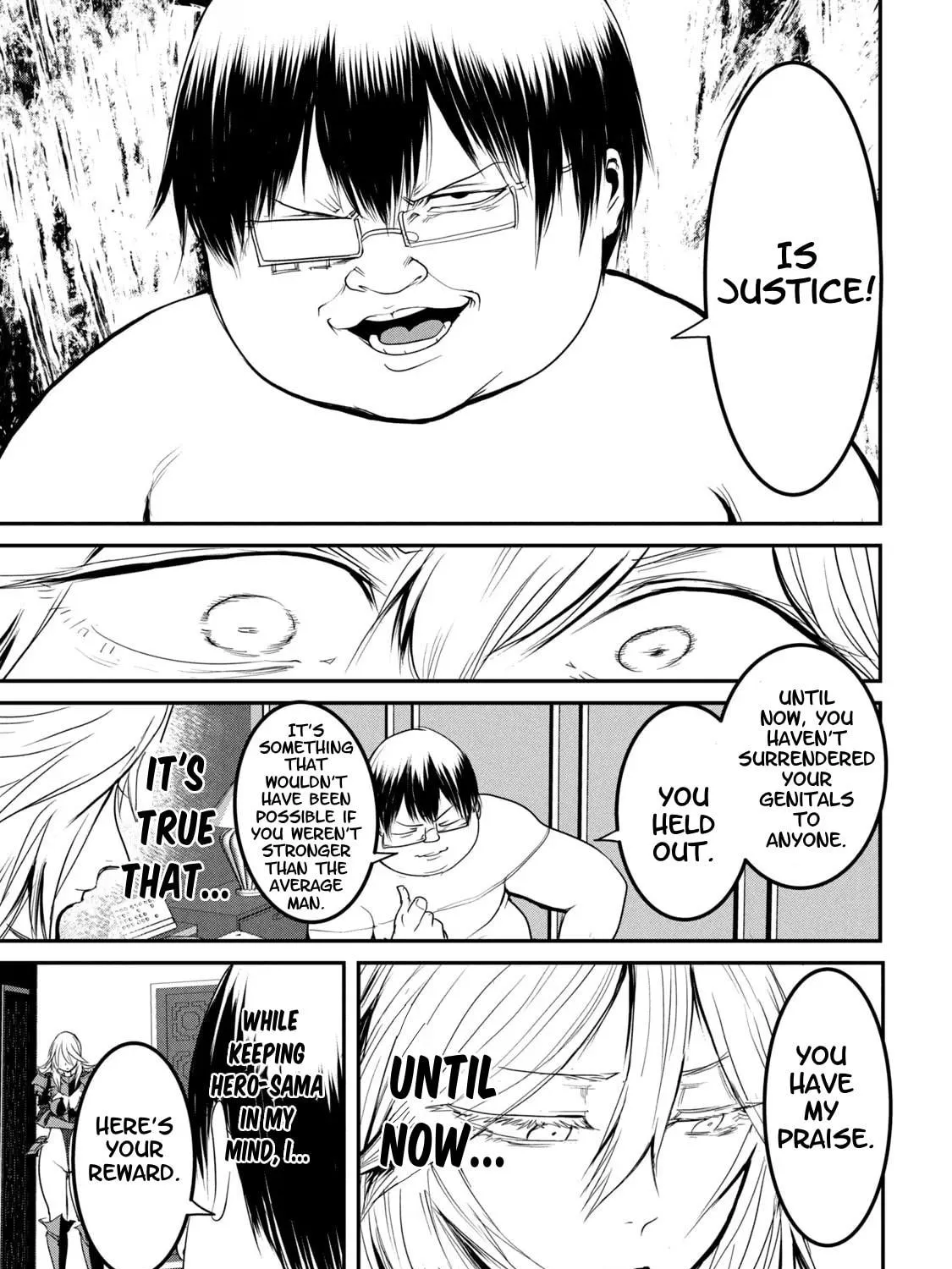 Kokan Musou ~Kiraware Yuusha wa Mazoku ni Aisareru~ Chapter 23 page 9 - 