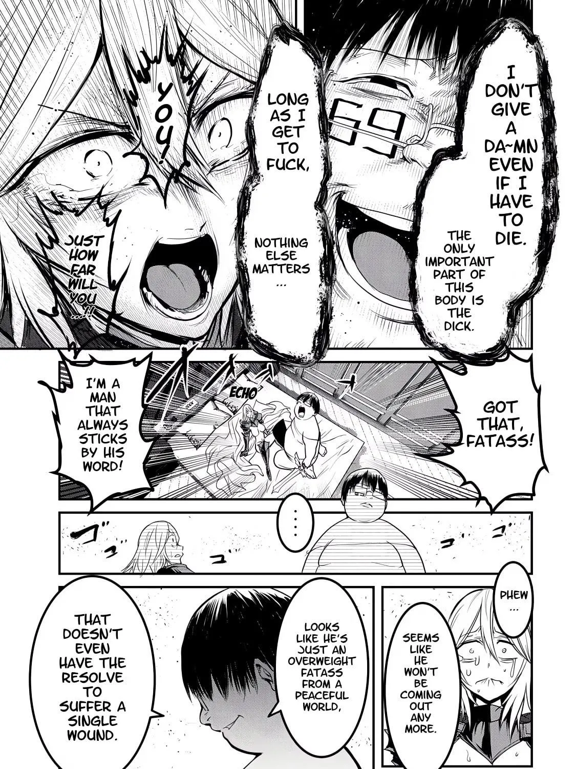 Kokan Musou ~Kiraware Yuusha wa Mazoku ni Aisareru~ Chapter 24 page 11 - 