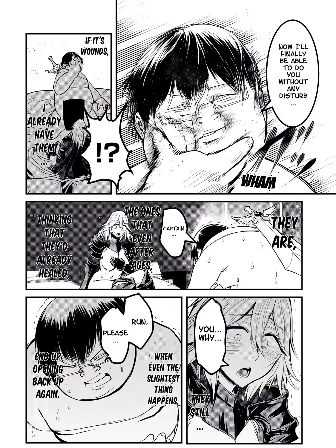 Kokan Musou ~Kiraware Yuusha wa Mazoku ni Aisareru~ Chapter 24 page 13 - 