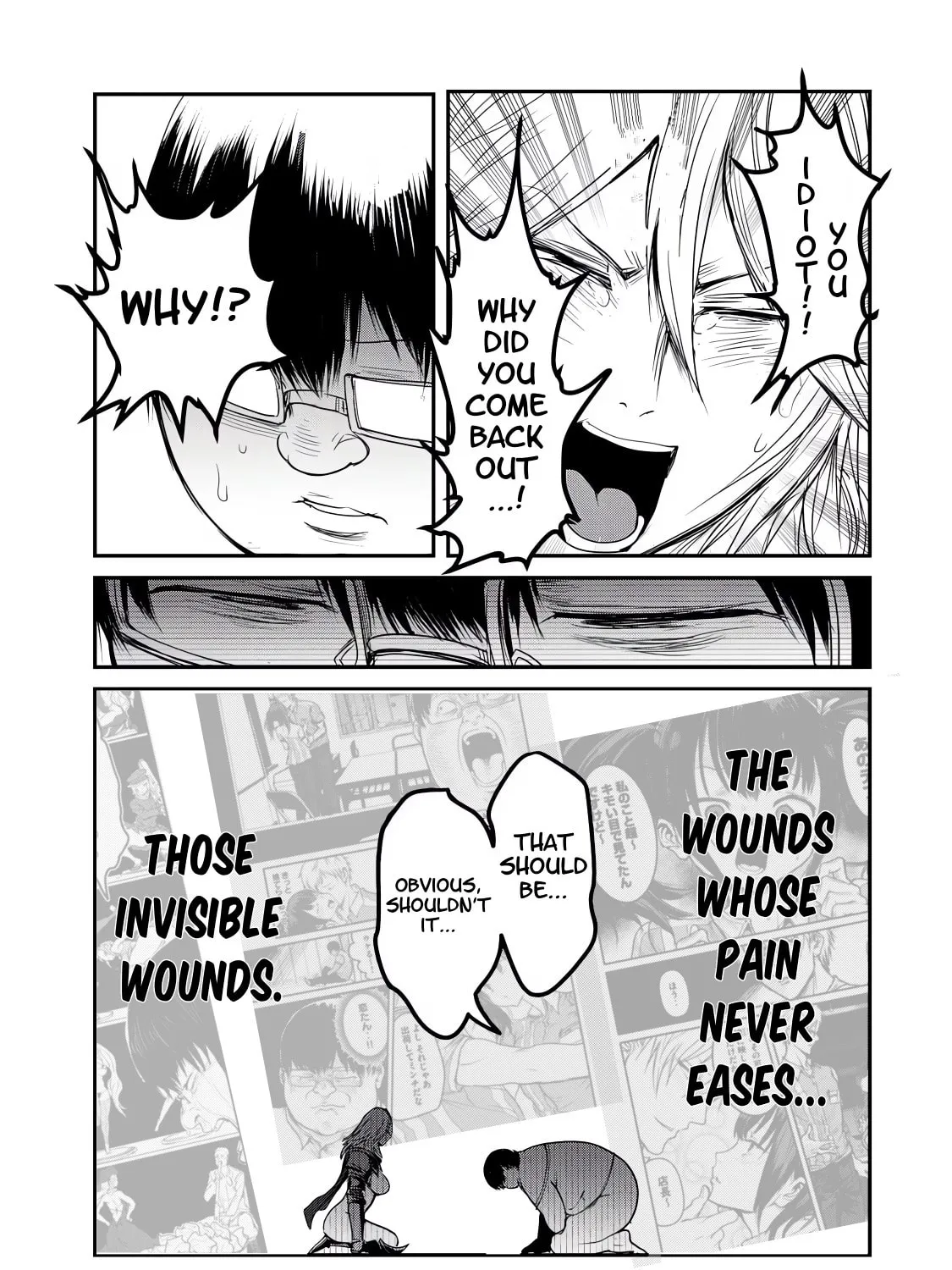 Kokan Musou ~Kiraware Yuusha wa Mazoku ni Aisareru~ Chapter 24 page 15 - 