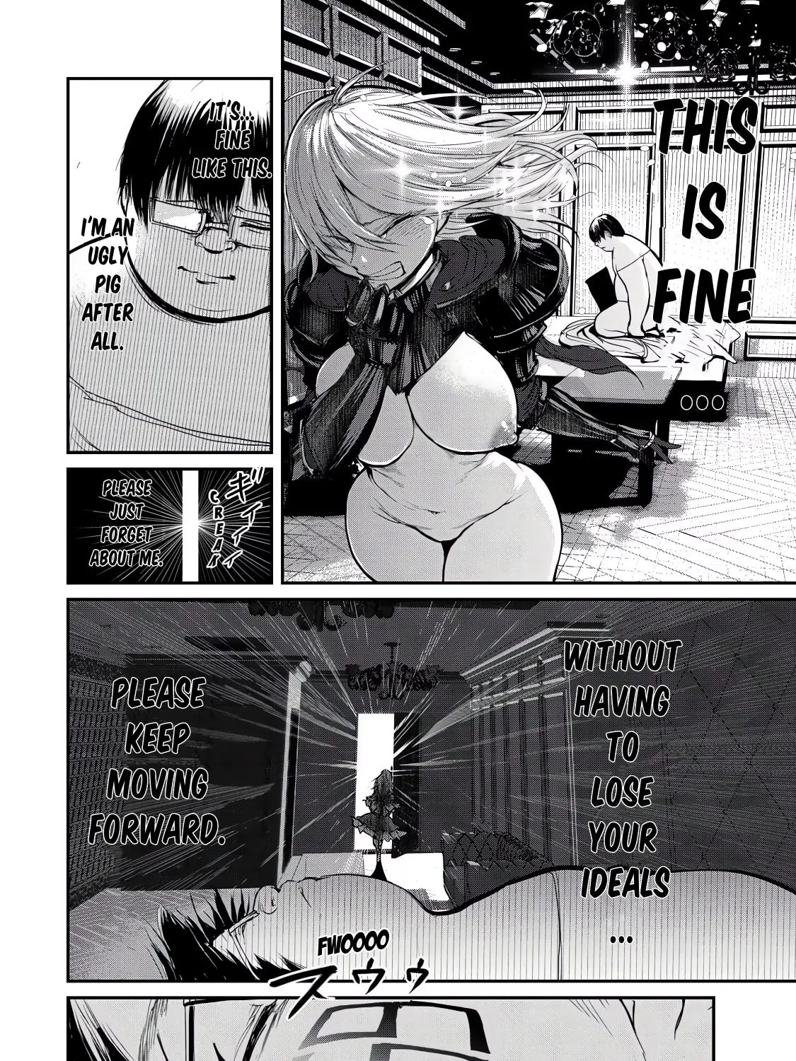 Kokan Musou ~Kiraware Yuusha wa Mazoku ni Aisareru~ Chapter 24 page 21 - 