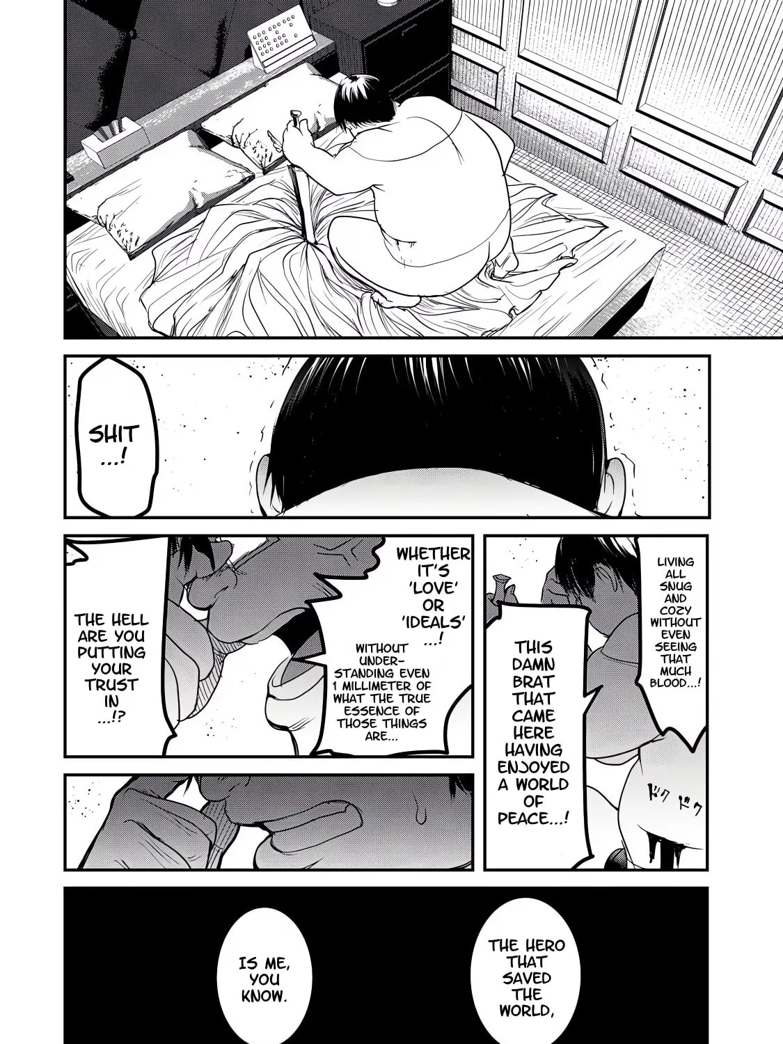 Kokan Musou ~Kiraware Yuusha wa Mazoku ni Aisareru~ Chapter 24 page 25 - 