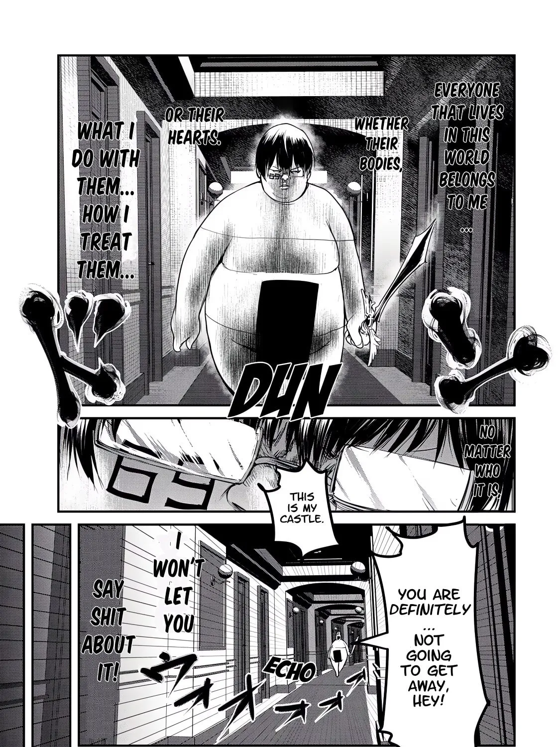 Kokan Musou ~Kiraware Yuusha wa Mazoku ni Aisareru~ Chapter 24 page 27 - 