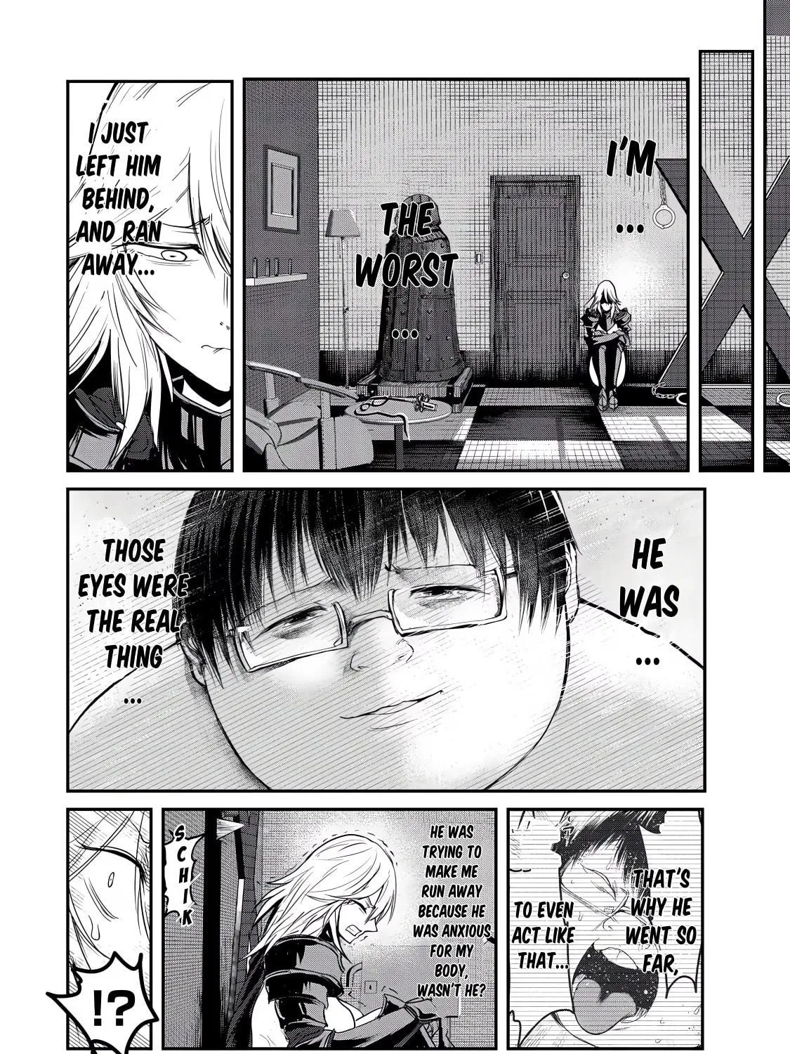 Kokan Musou ~Kiraware Yuusha wa Mazoku ni Aisareru~ Chapter 24 page 29 - 