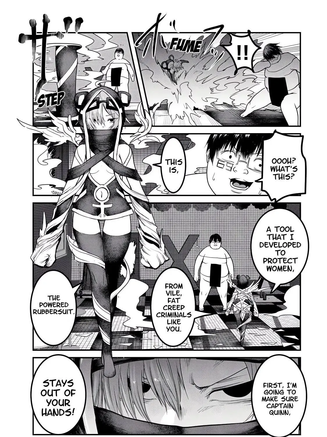 Kokan Musou ~Kiraware Yuusha wa Mazoku ni Aisareru~ Chapter 24 page 39 - 