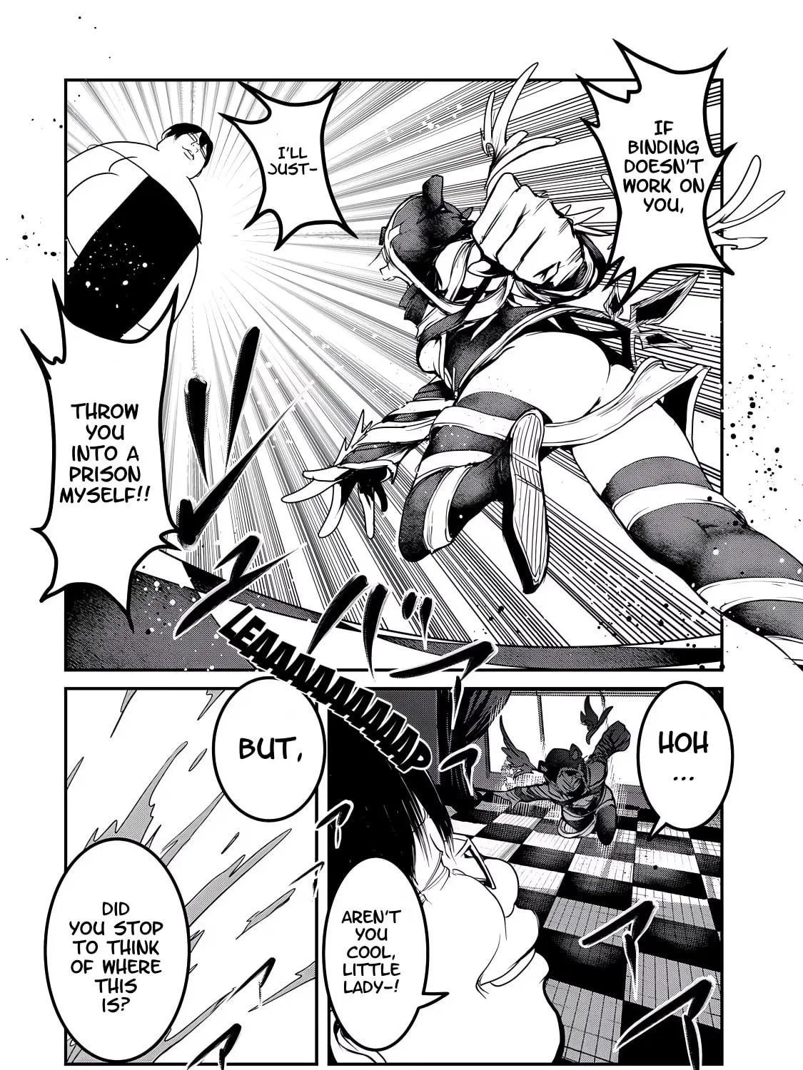Kokan Musou ~Kiraware Yuusha wa Mazoku ni Aisareru~ Chapter 24 page 41 - 