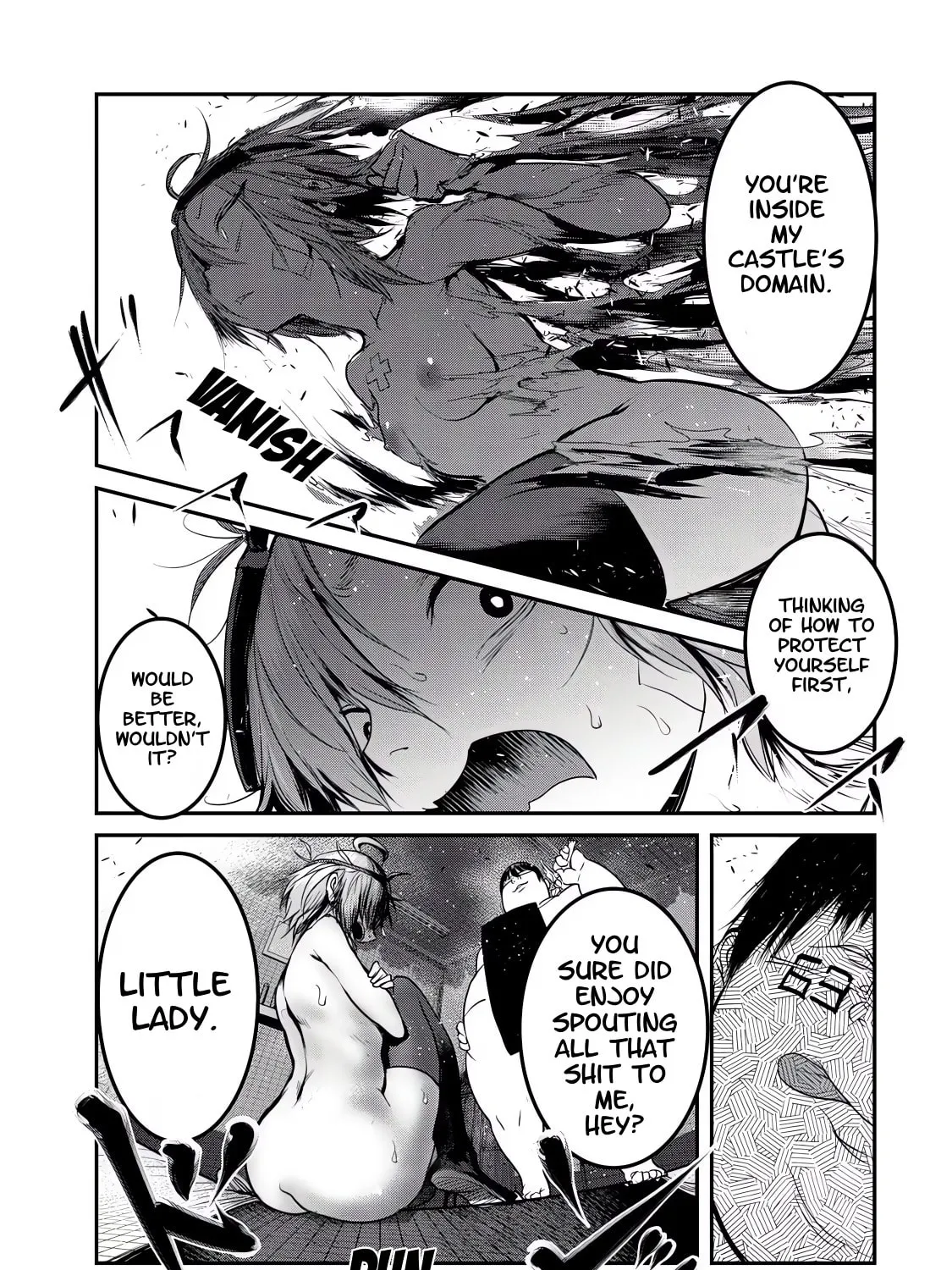 Kokan Musou ~Kiraware Yuusha wa Mazoku ni Aisareru~ Chapter 24 page 43 - 