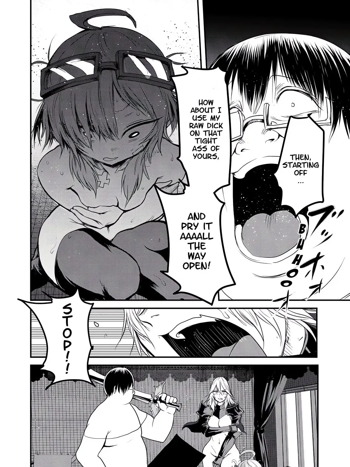 Kokan Musou ~Kiraware Yuusha wa Mazoku ni Aisareru~ Chapter 24 page 45 - 