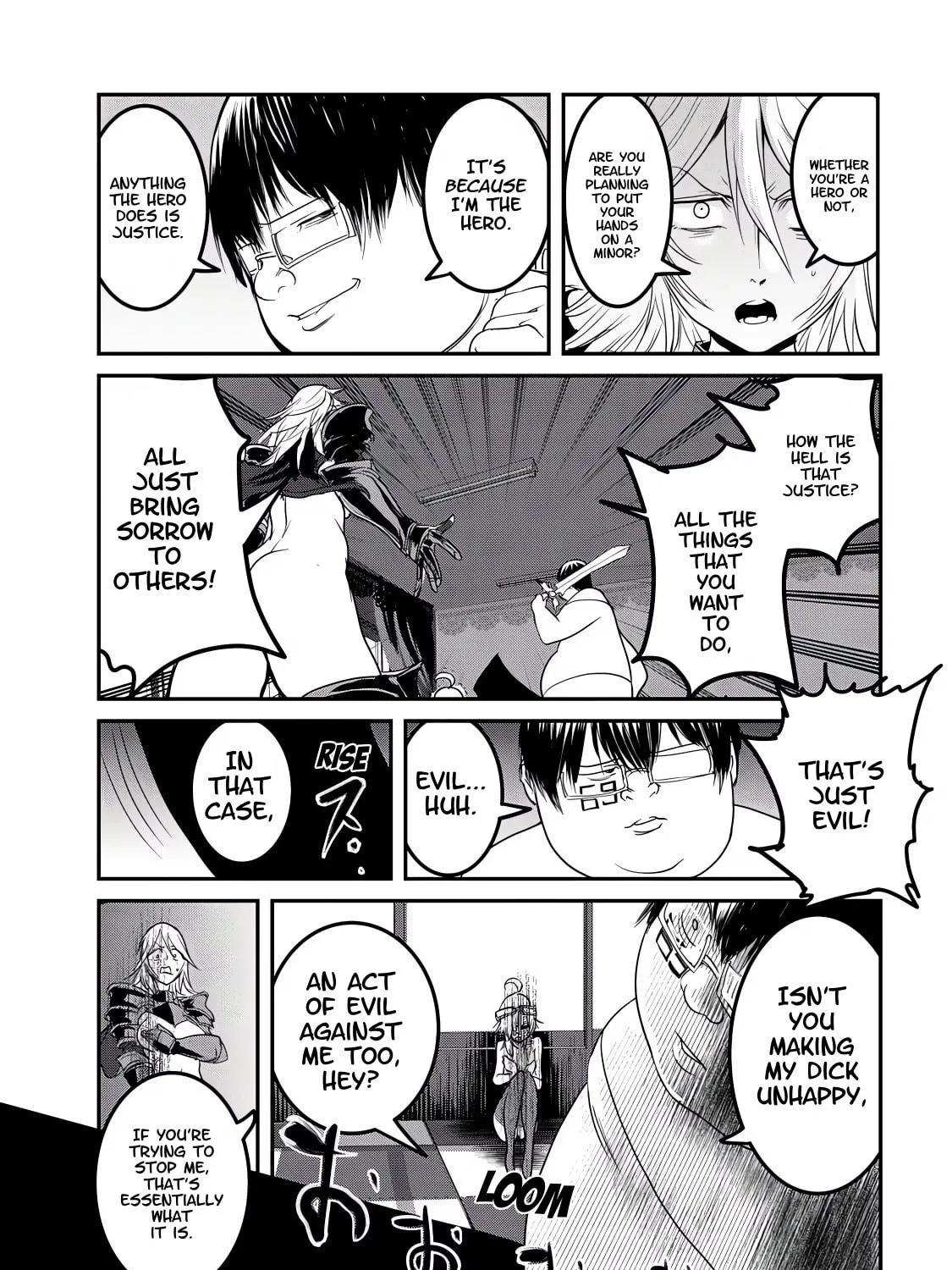 Kokan Musou ~Kiraware Yuusha wa Mazoku ni Aisareru~ Chapter 24 page 47 - 