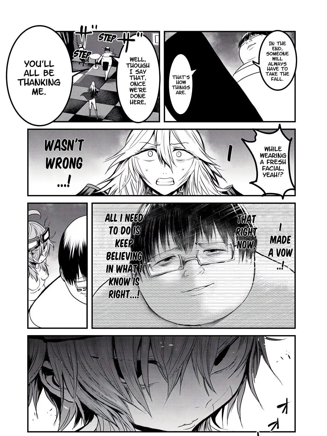 Kokan Musou ~Kiraware Yuusha wa Mazoku ni Aisareru~ Chapter 24 page 49 - 