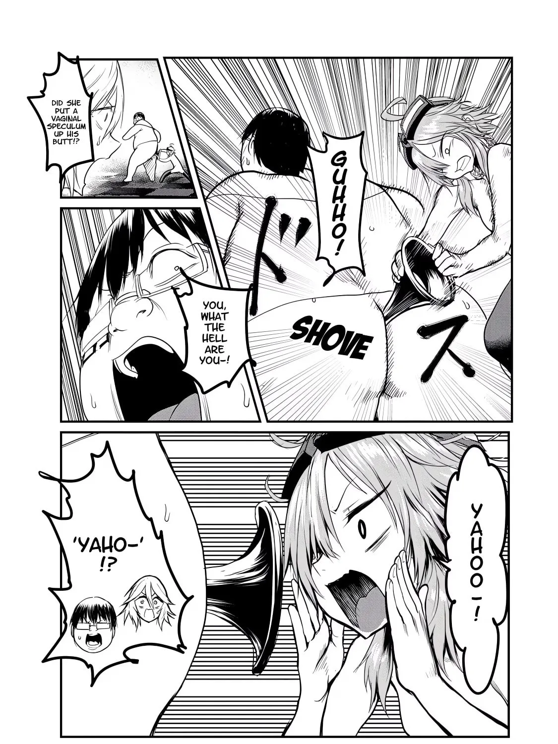 Kokan Musou ~Kiraware Yuusha wa Mazoku ni Aisareru~ Chapter 24 page 51 - 