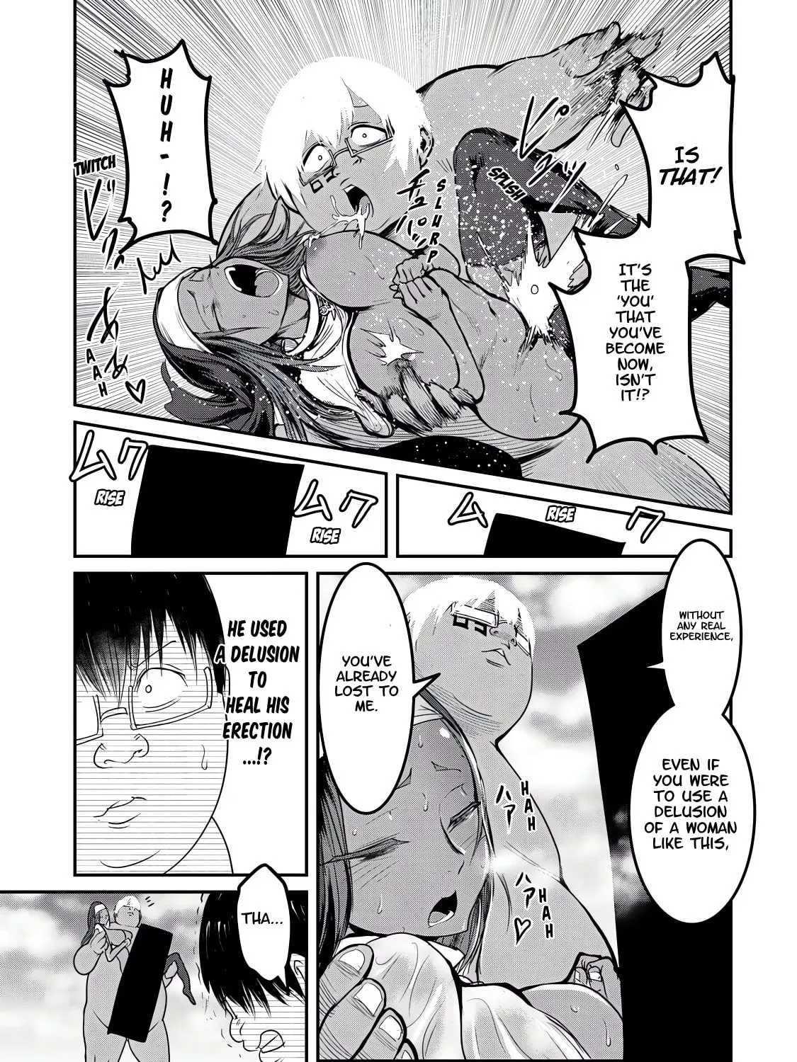 Kokan Musou ~Kiraware Yuusha wa Mazoku ni Aisareru~ Chapter 25 page 13 - 