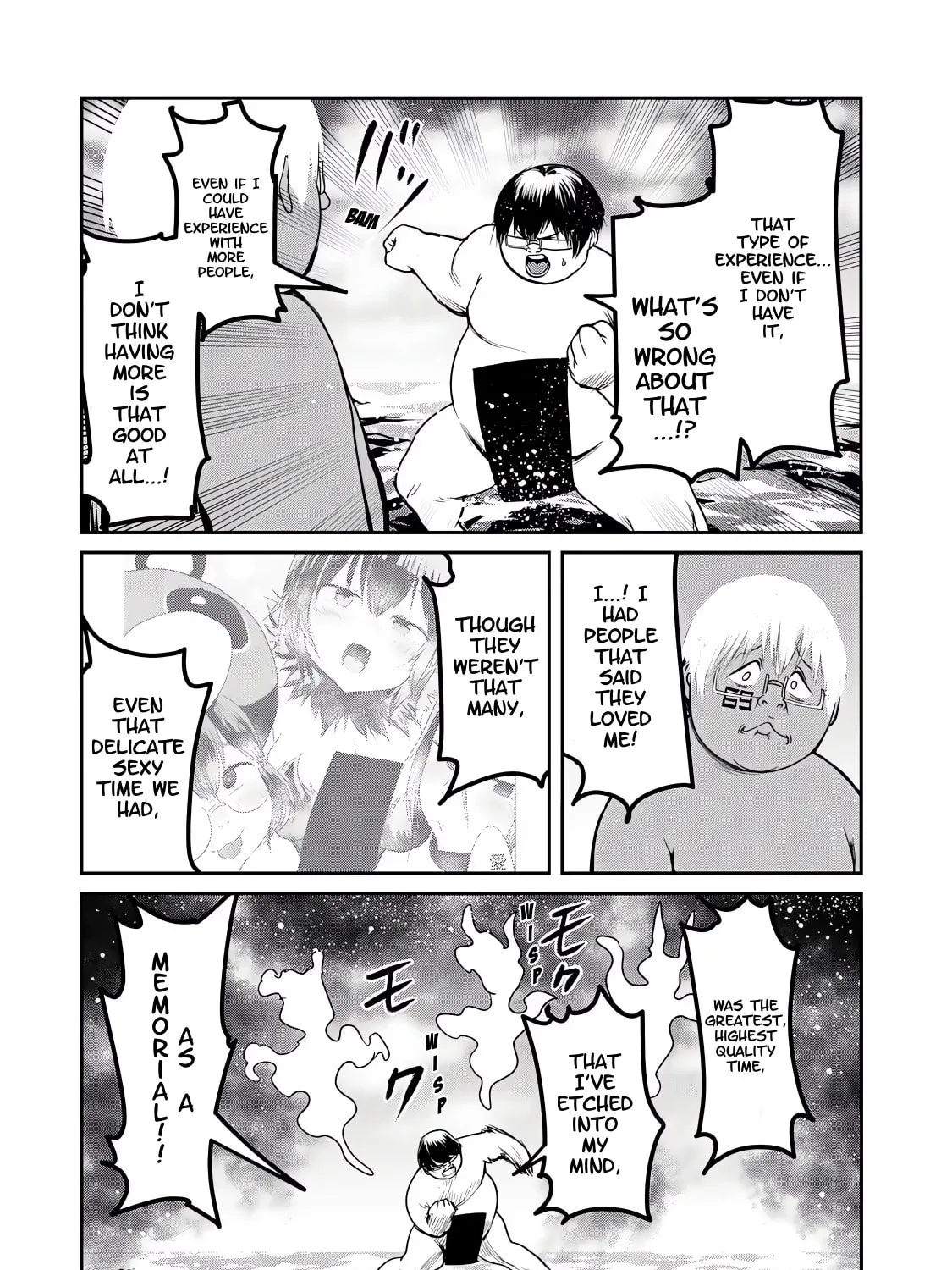 Kokan Musou ~Kiraware Yuusha wa Mazoku ni Aisareru~ Chapter 25 page 15 - 