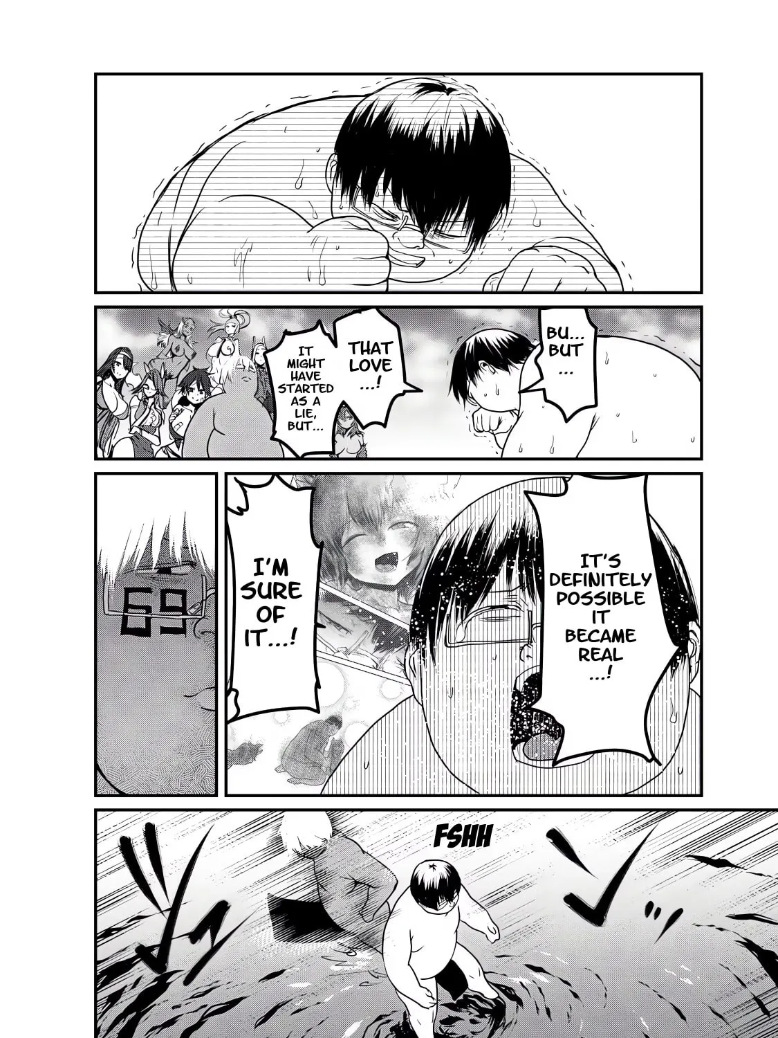 Kokan Musou ~Kiraware Yuusha wa Mazoku ni Aisareru~ Chapter 25 page 25 - 